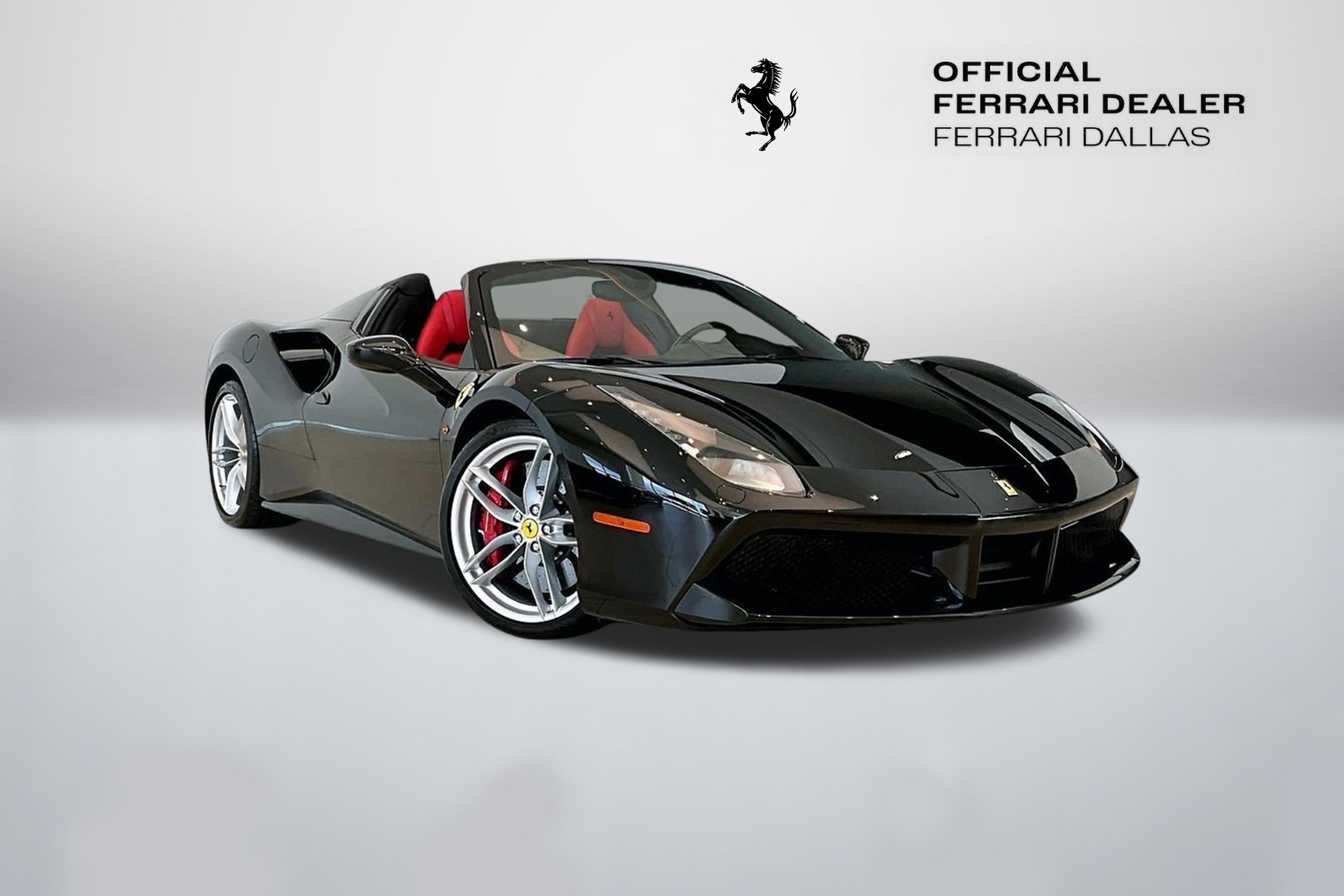 2017 Ferrari 488 GTB Base - Photo 1