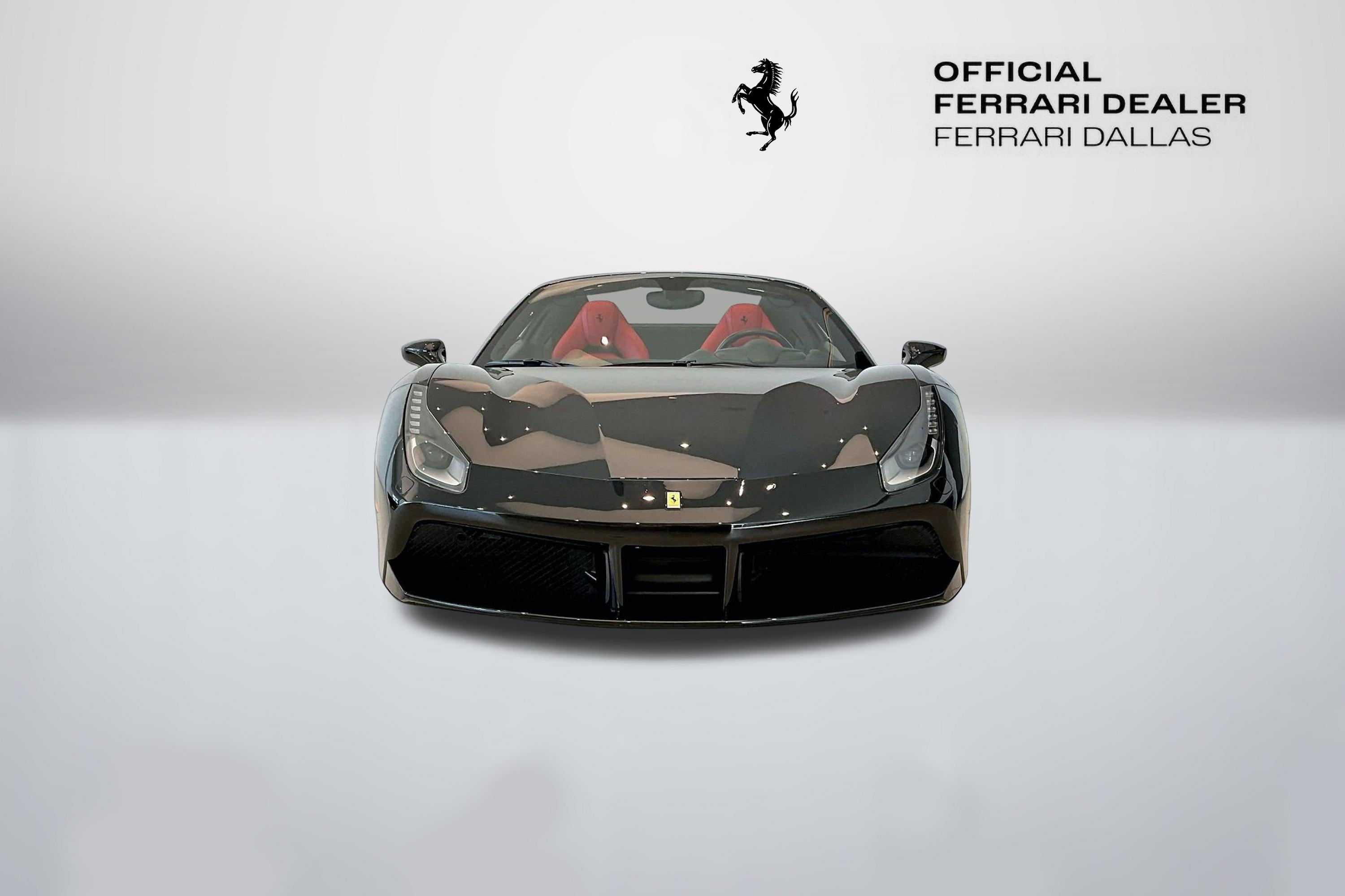 2017 Ferrari 488 GTB Base - Photo 2