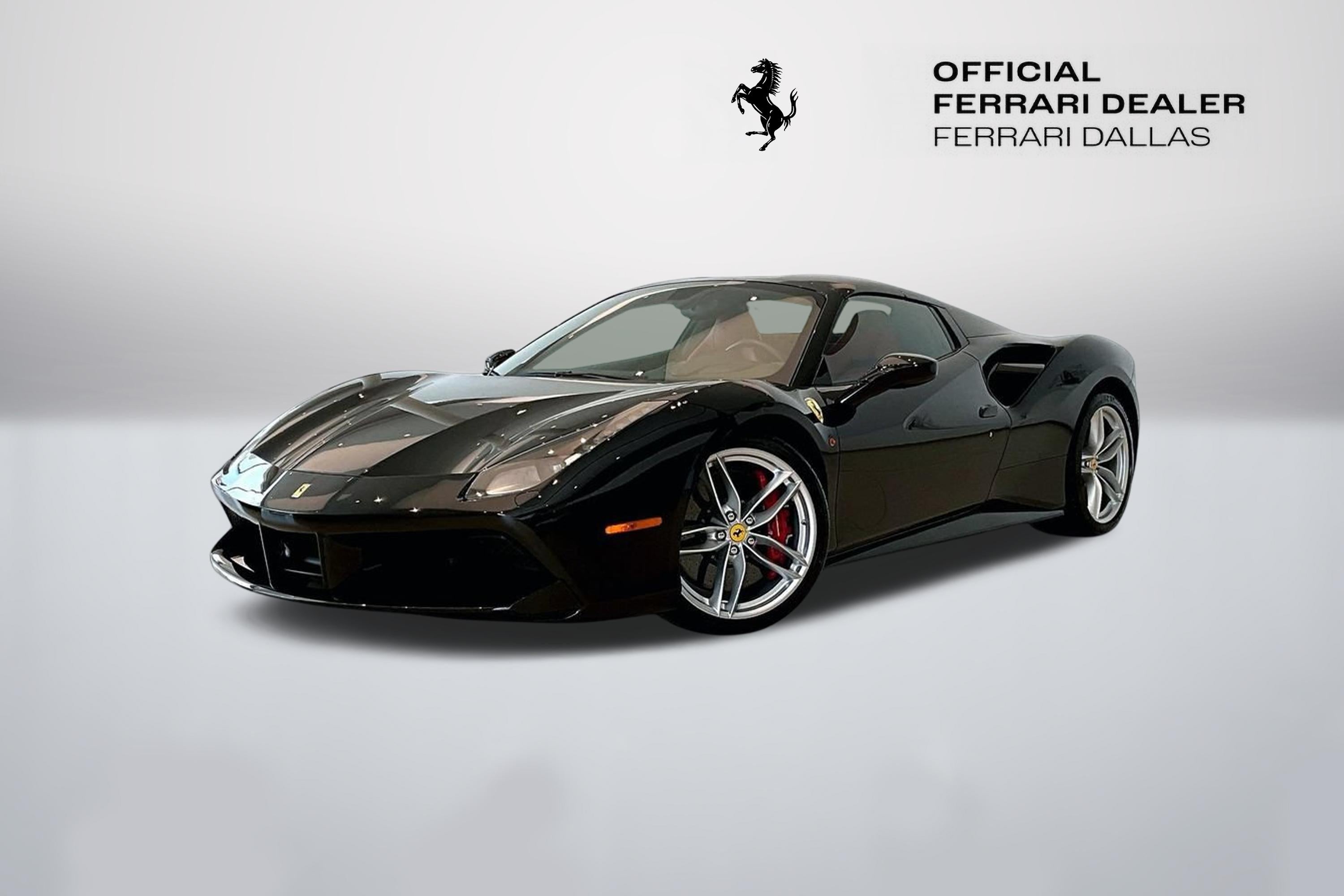 2017 Ferrari 488 GTB Base - Photo 3