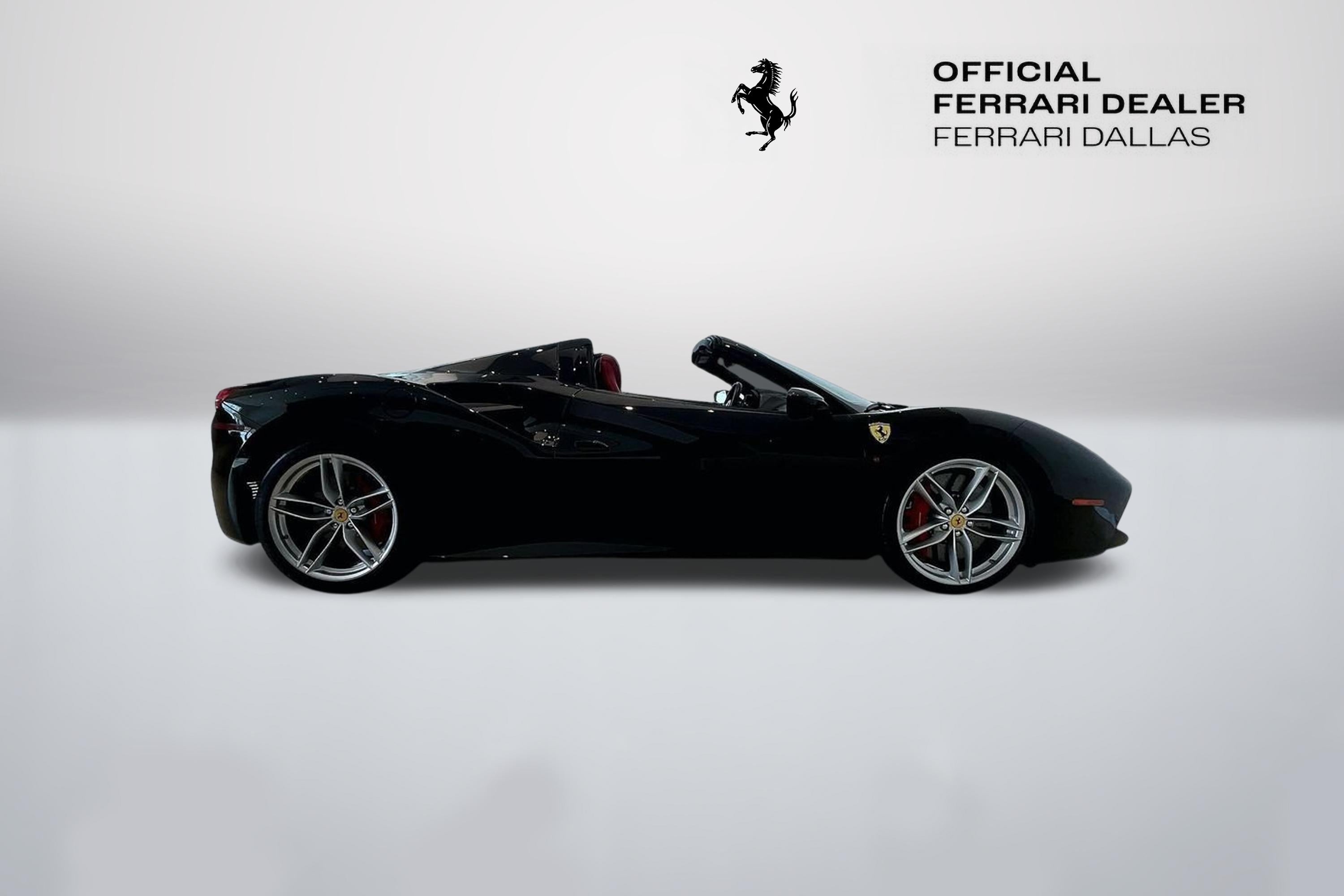 2017 Ferrari 488 GTB Base - Photo 4