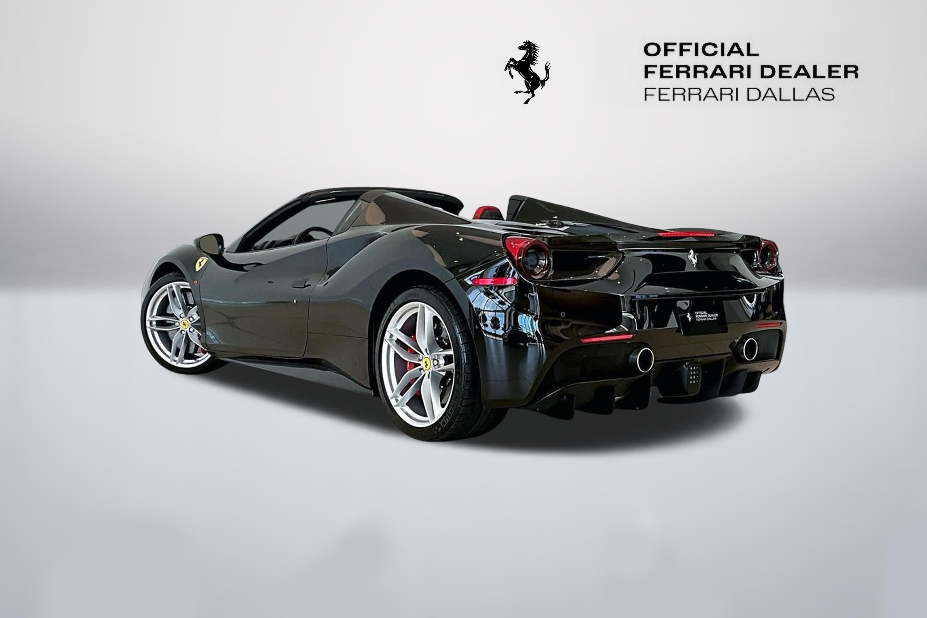 2017 Ferrari 488 GTB Base - Photo 5