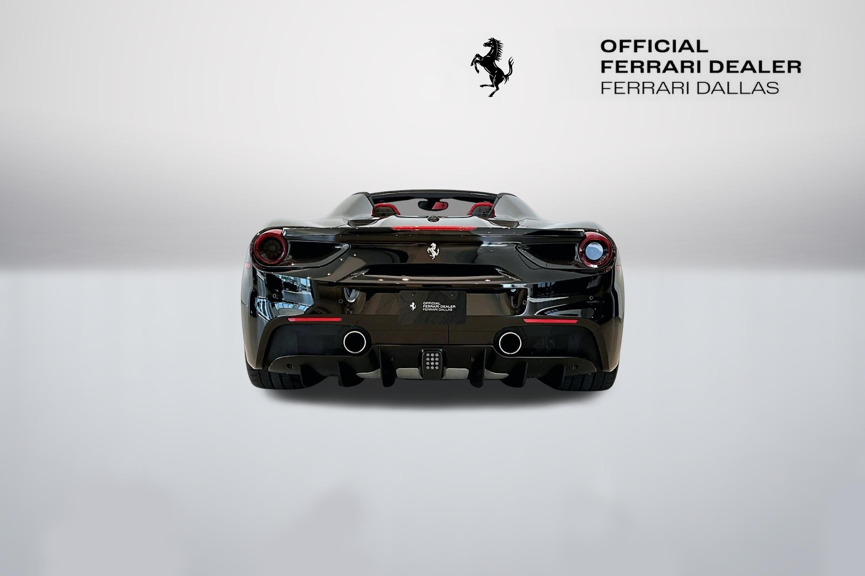 2017 Ferrari 488 GTB Base - Photo 6