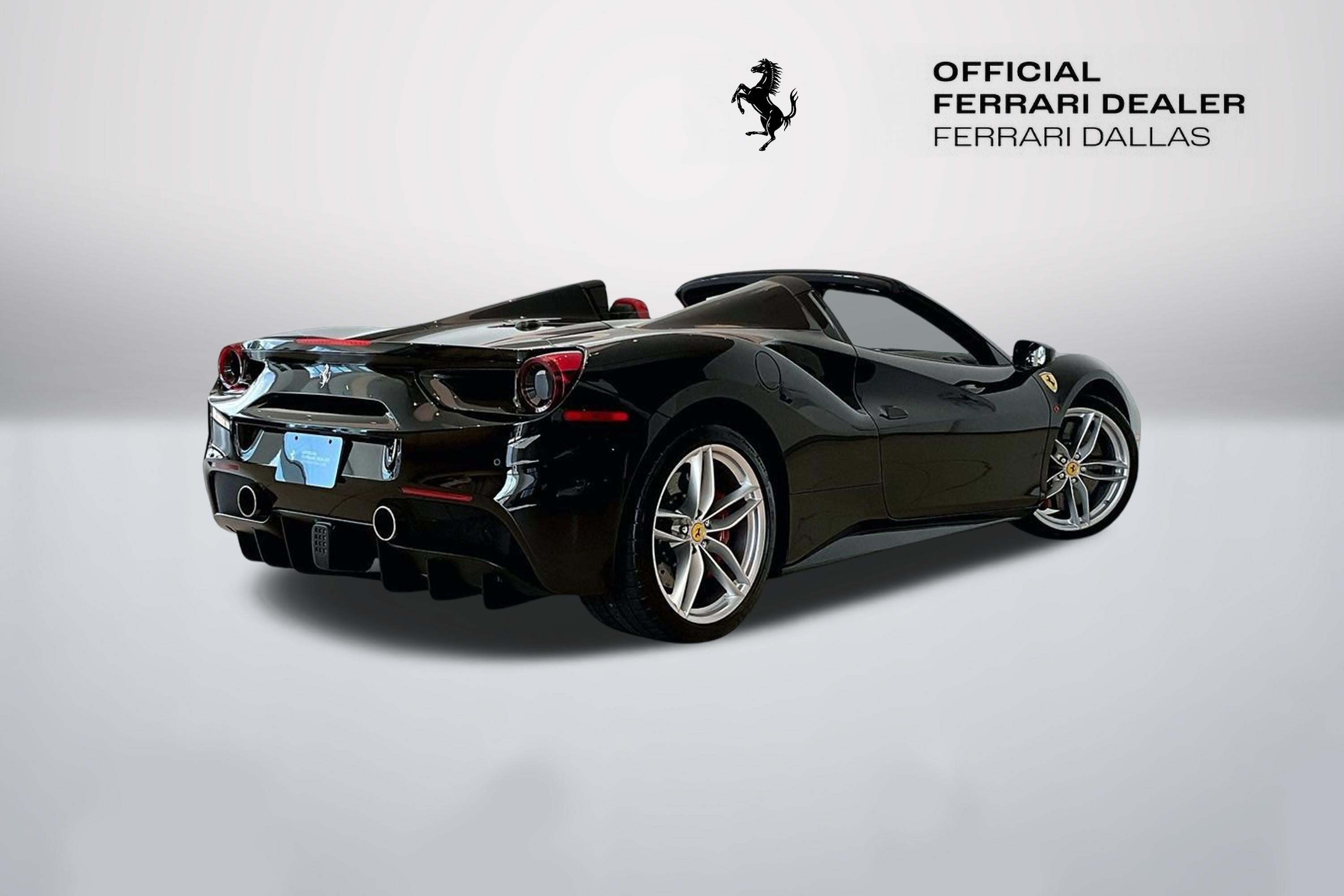2017 Ferrari 488 GTB Base - Photo 7
