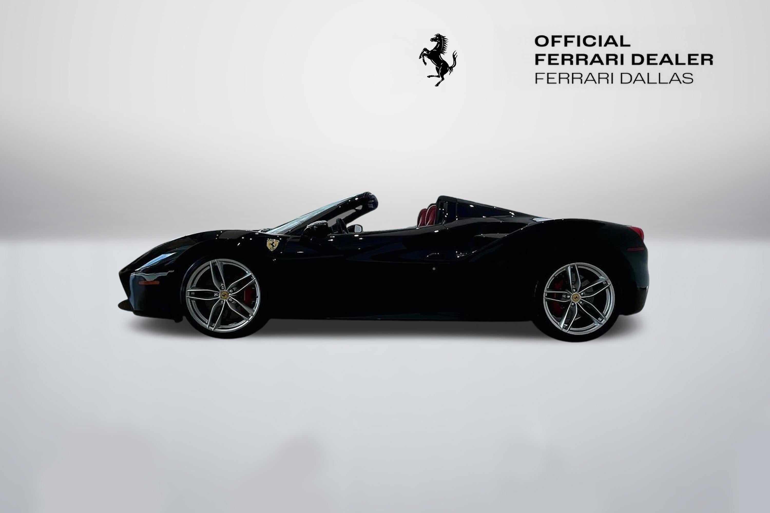 2017 Ferrari 488 GTB Base - Photo 8