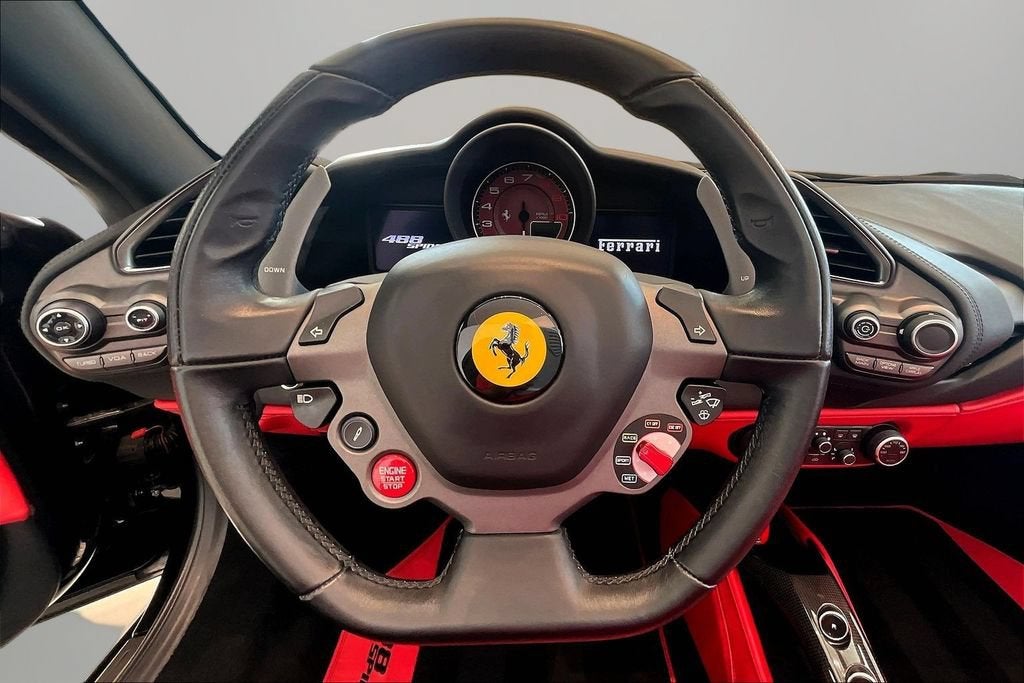 2017 Ferrari 488 GTB Base - Photo 9