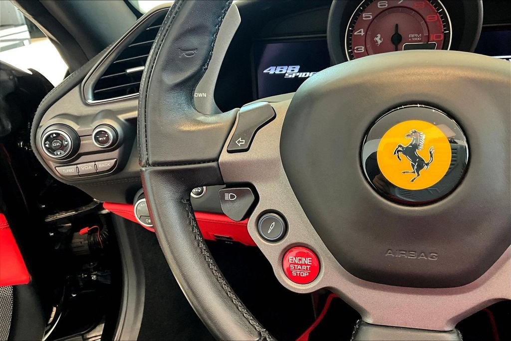 2017 Ferrari 488 GTB Base - Photo 11