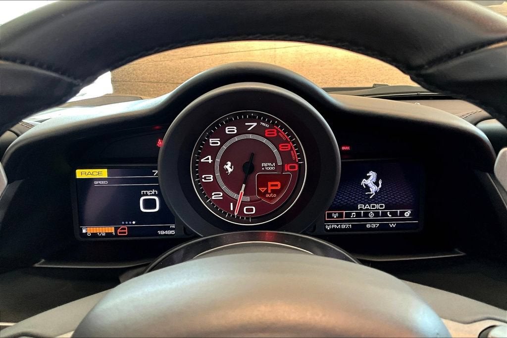2017 Ferrari 488 GTB Base - Photo 13