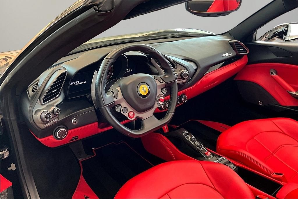 2017 Ferrari 488 GTB Base - Photo 14