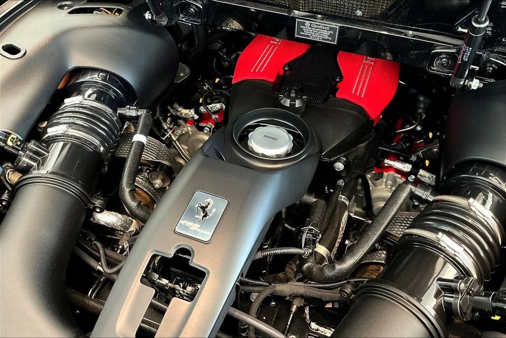 2017 Ferrari 488 GTB Base - Photo 24