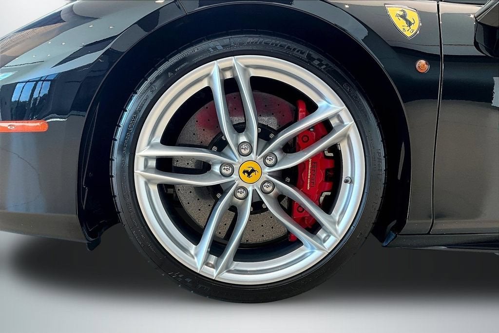 2017 Ferrari 488 GTB Base - Photo 27