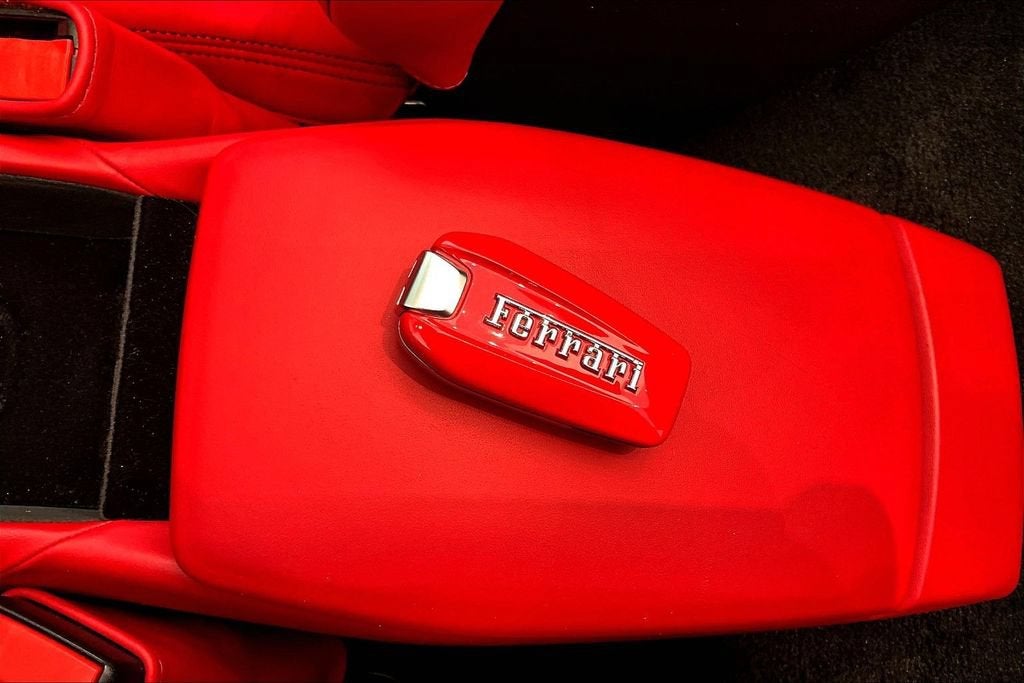 2017 Ferrari 488 GTB Base - Photo 28