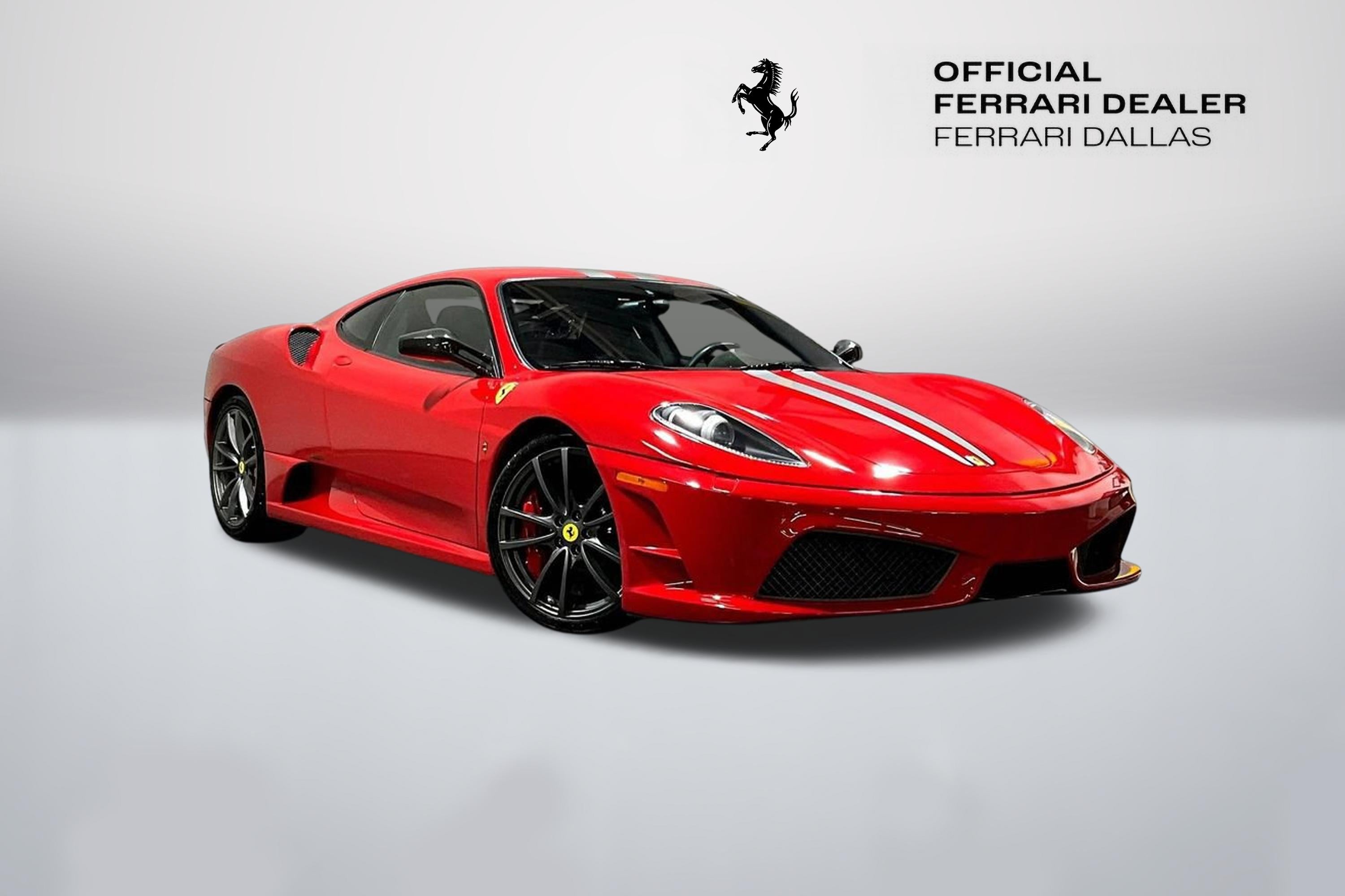2dr Cpe Scuderia