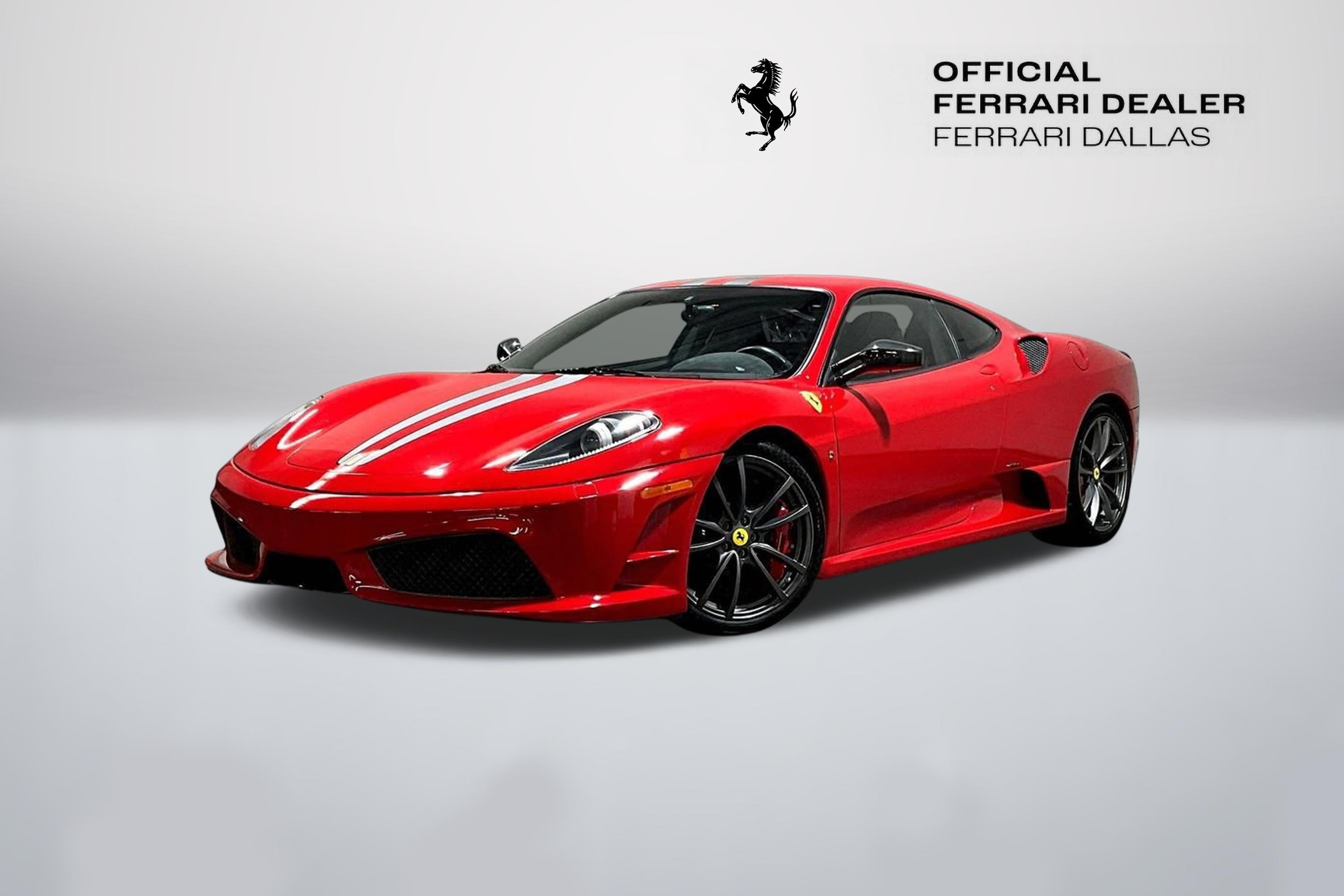 2dr Cpe Scuderia