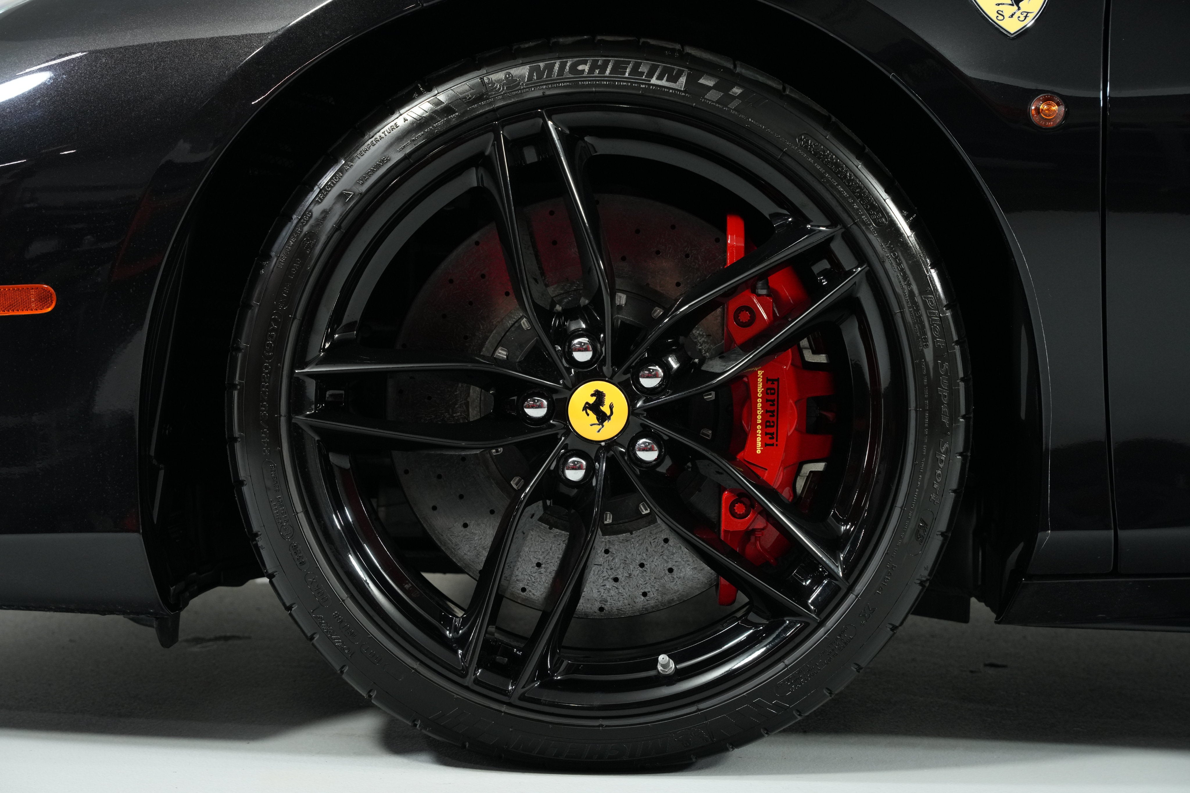 2019 Ferrari 488 GTB Base - Photo 8