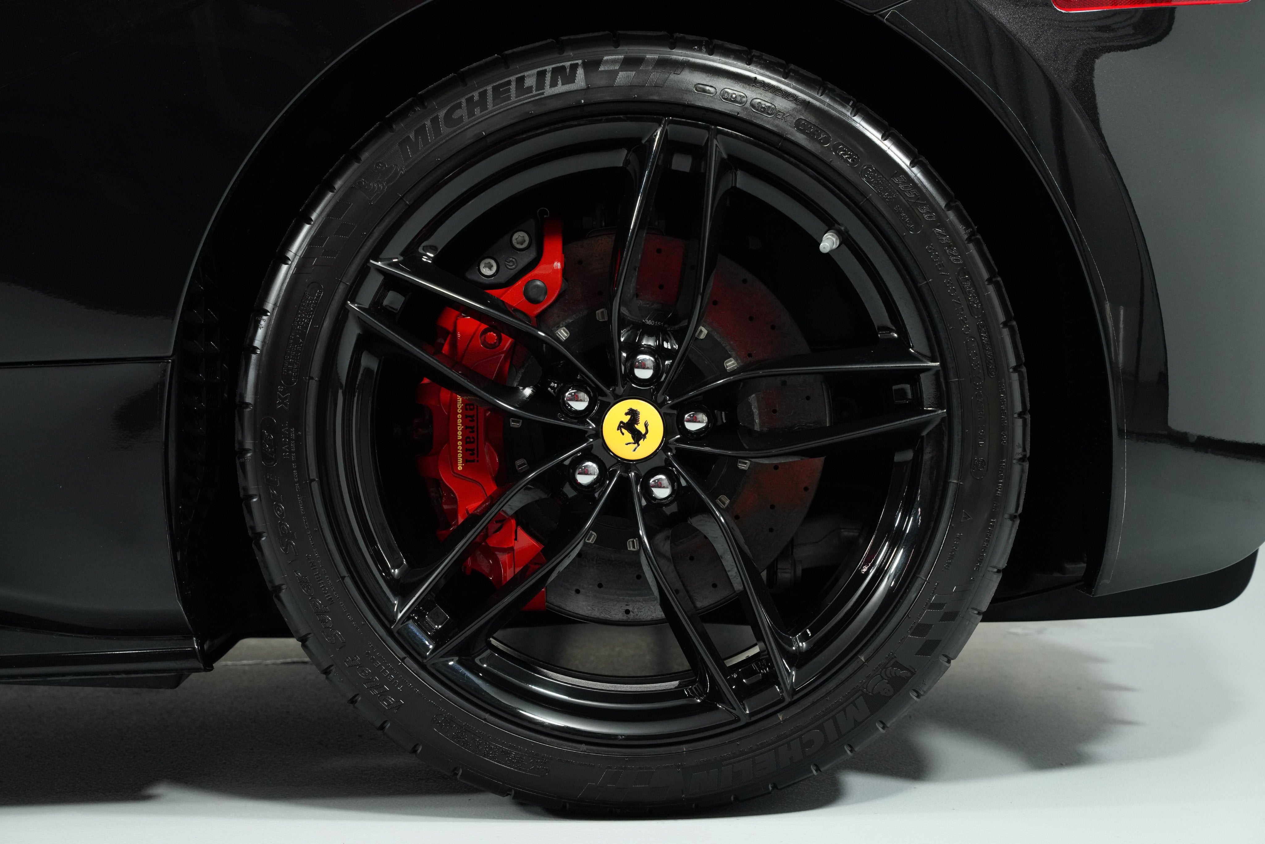 2019 Ferrari 488 GTB Base - Photo 9