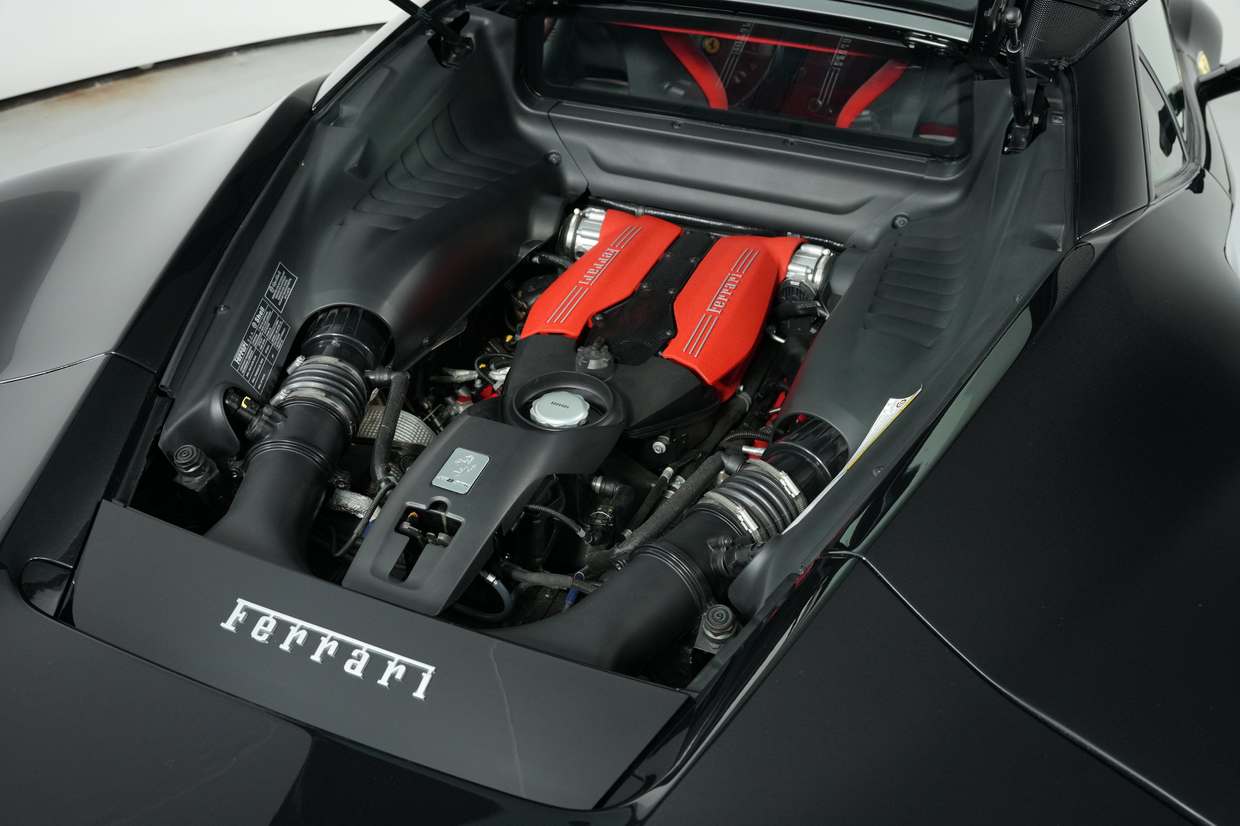 2019 Ferrari 488 GTB Base - Photo 13