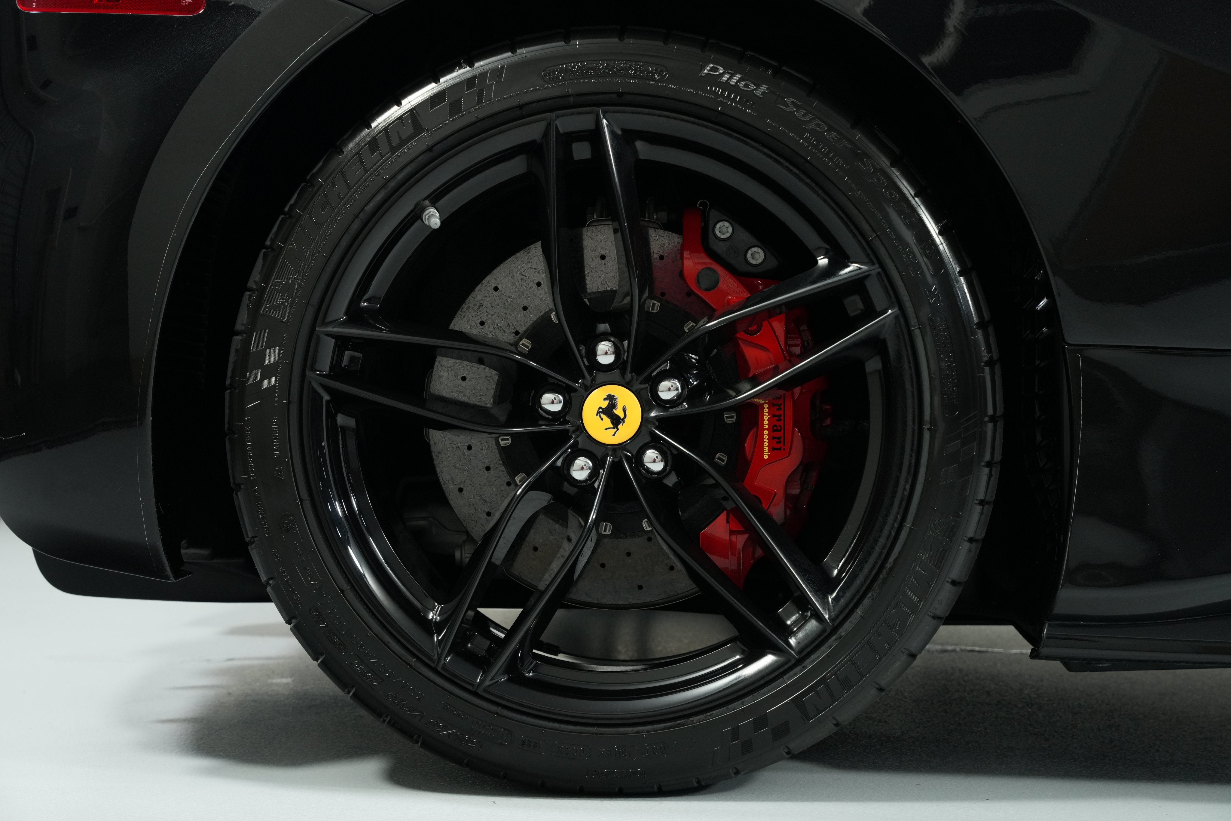 2019 Ferrari 488 GTB Base - Photo 16