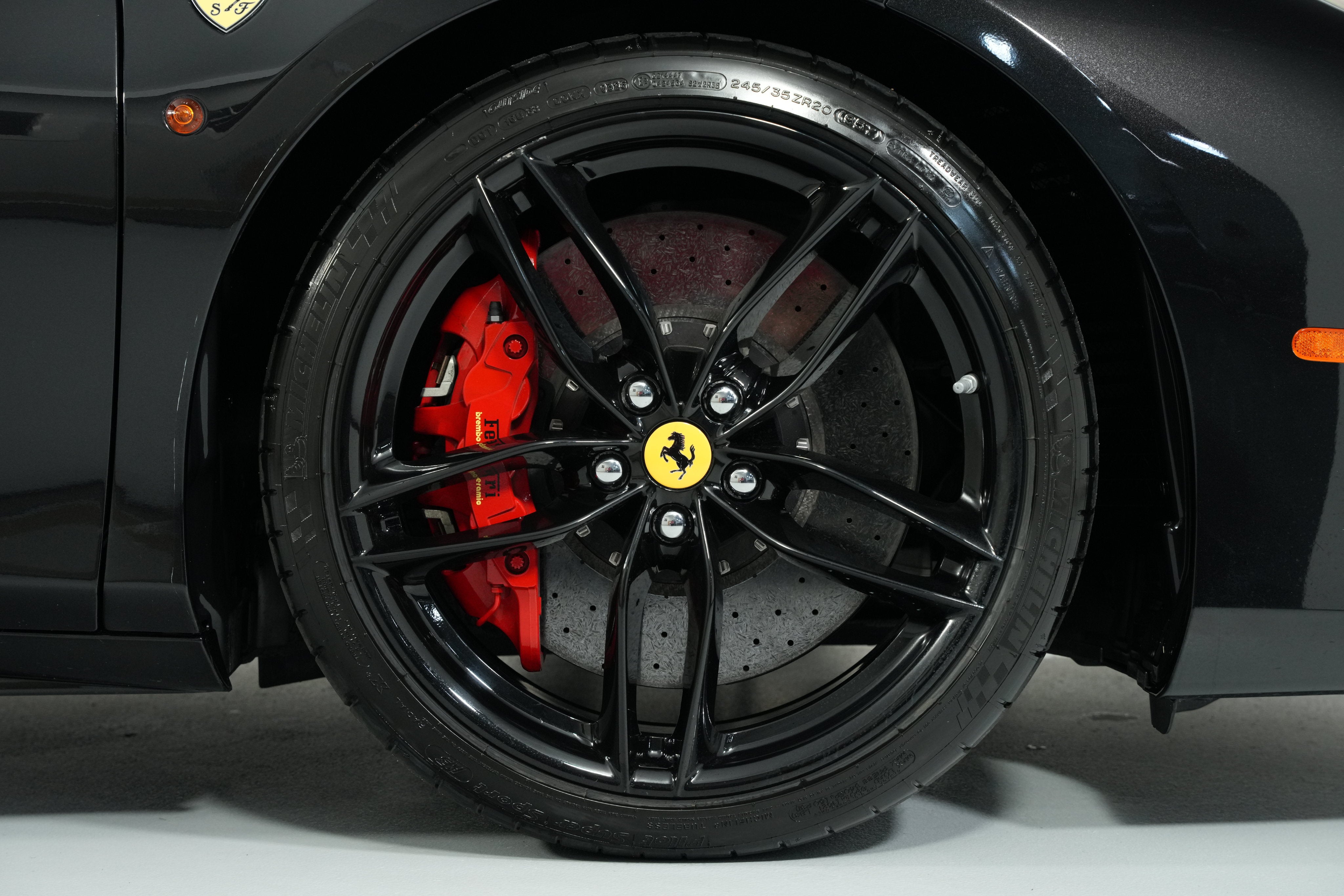 2019 Ferrari 488 GTB Base - Photo 17