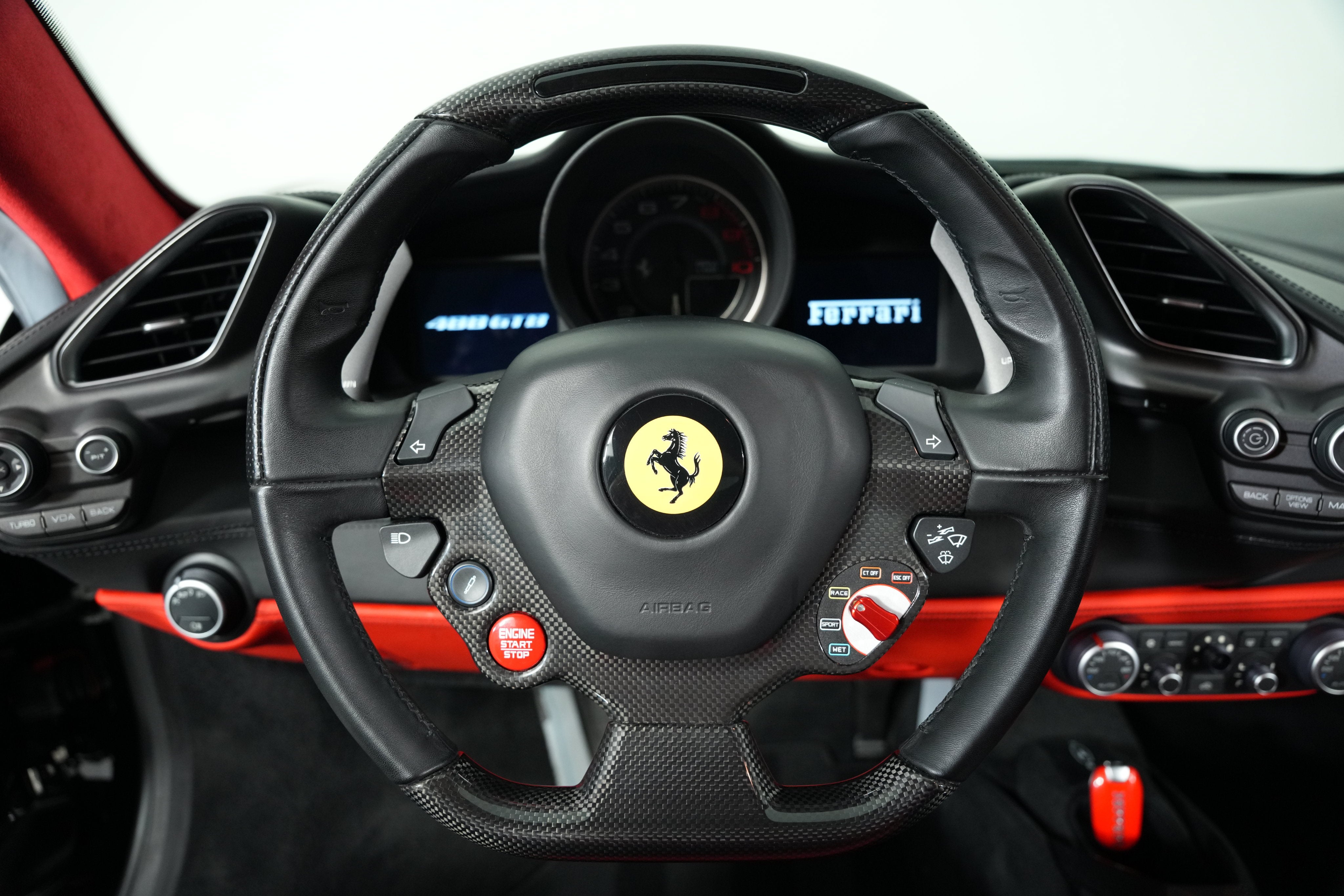 2019 Ferrari 488 GTB Base - Photo 24