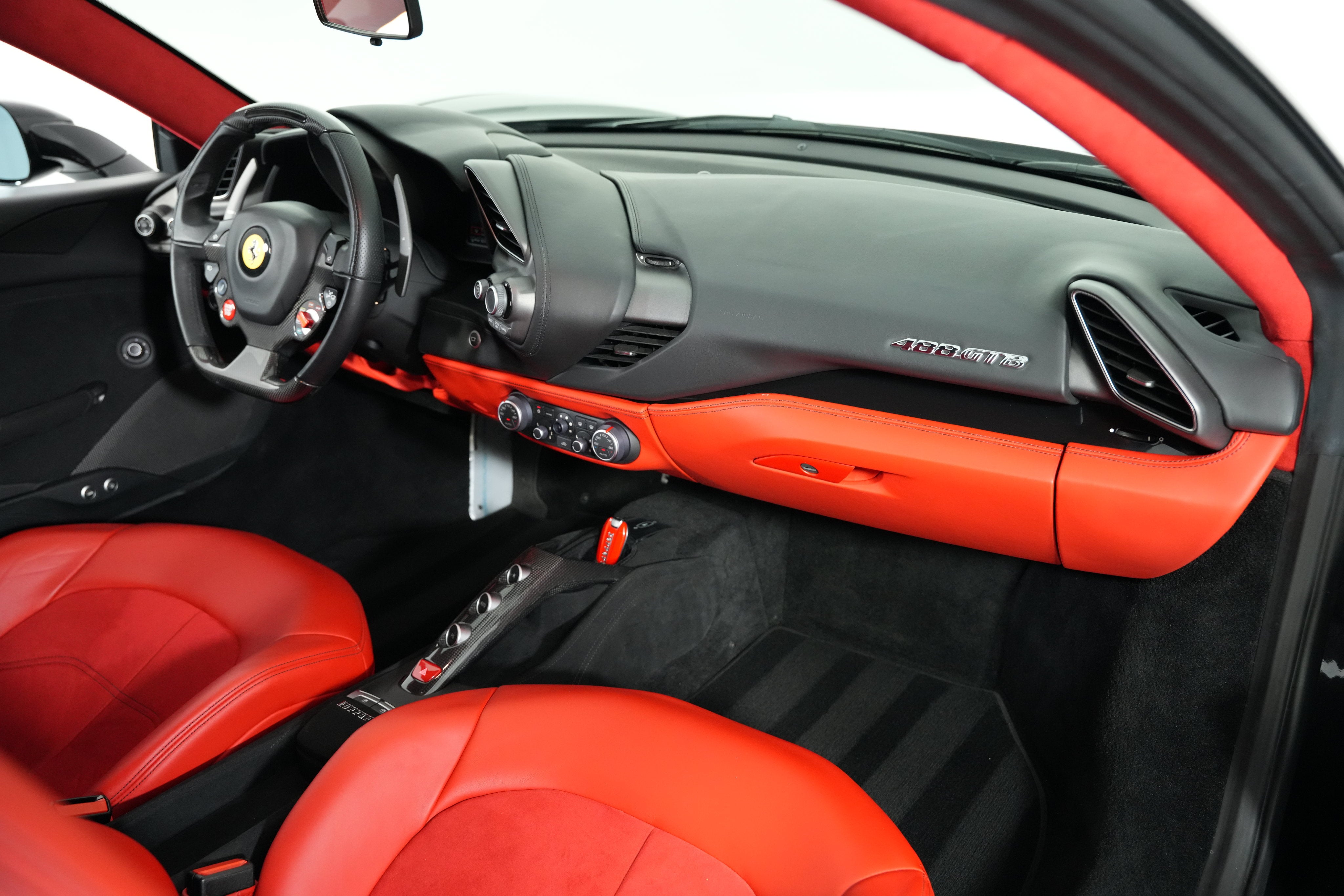 2019 Ferrari 488 GTB Base - Photo 33