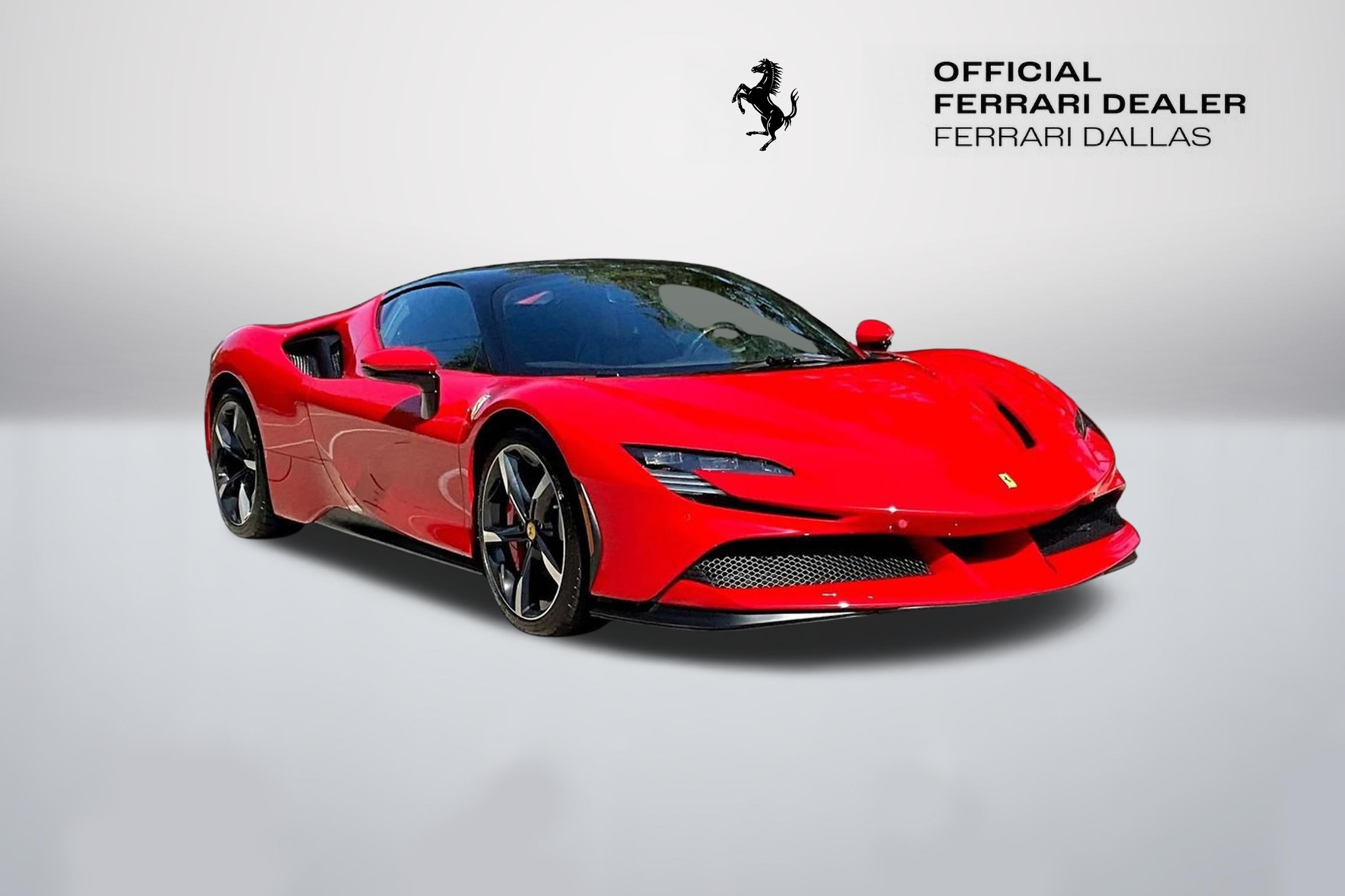 2022 Ferrari SF90 Stradale