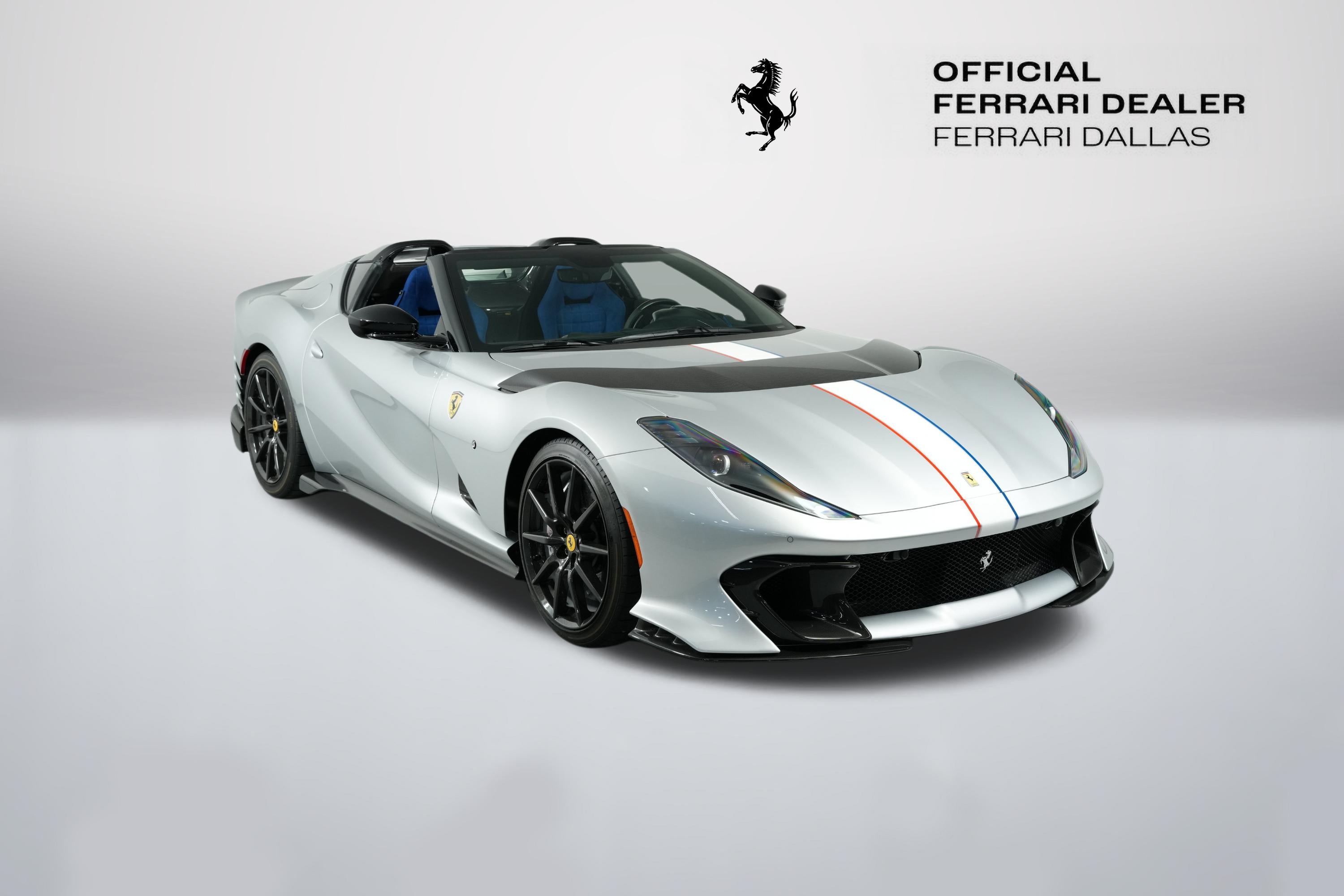 2023 Ferrari 812 Competizione A