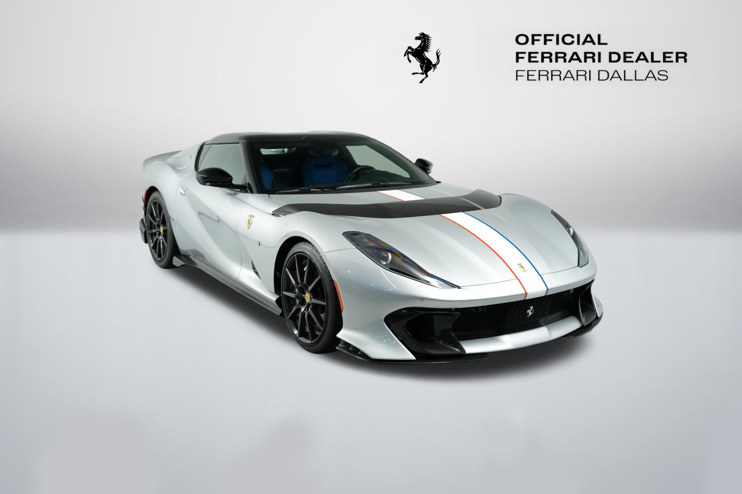 2023 Ferrari 812 Competizione A