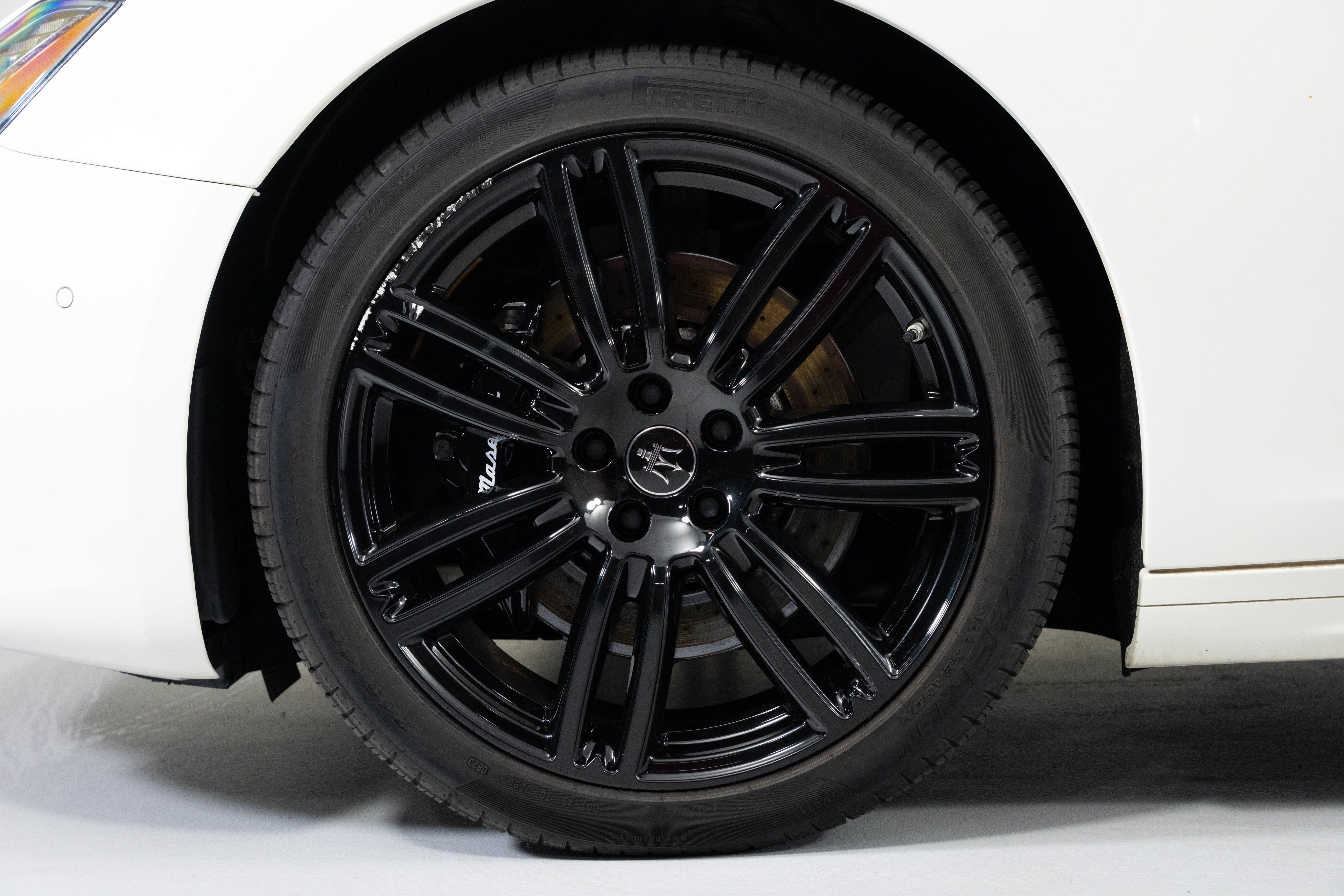 Used 2023 Bianco Maserati Modena Q4 image 7