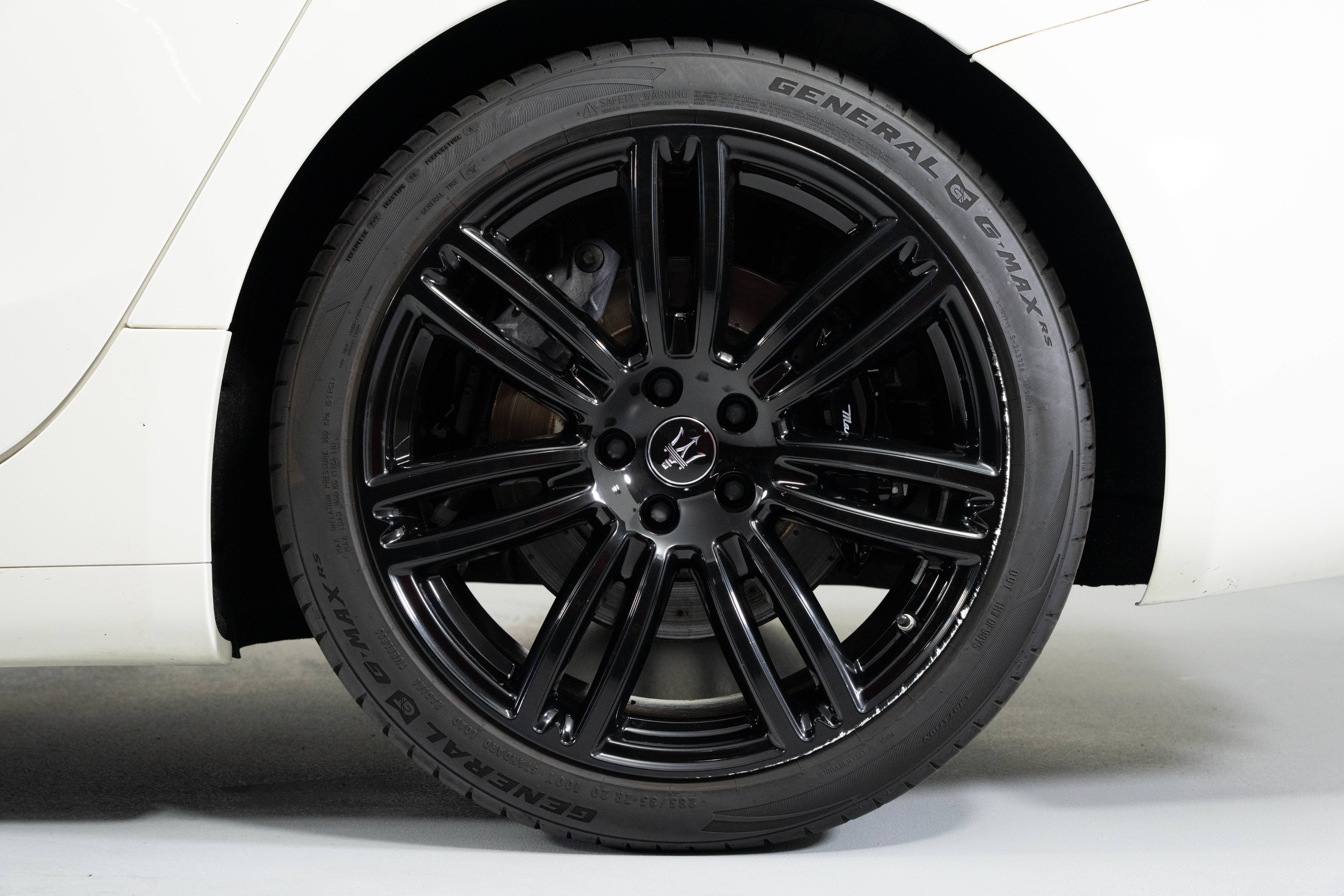 Used 2023 Bianco Maserati Modena Q4 image 8