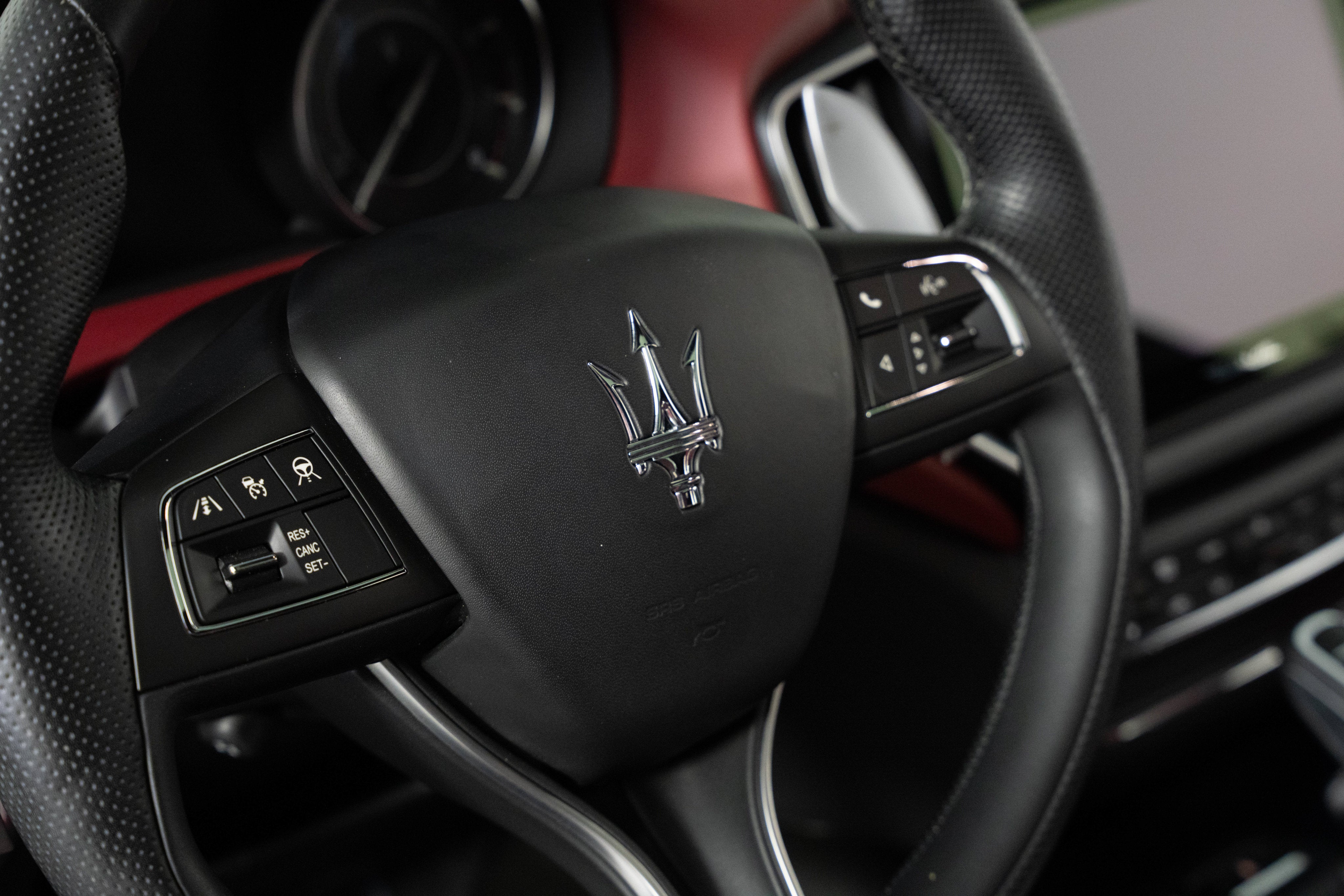 Used 2023 Bianco Maserati Modena Q4 image 20