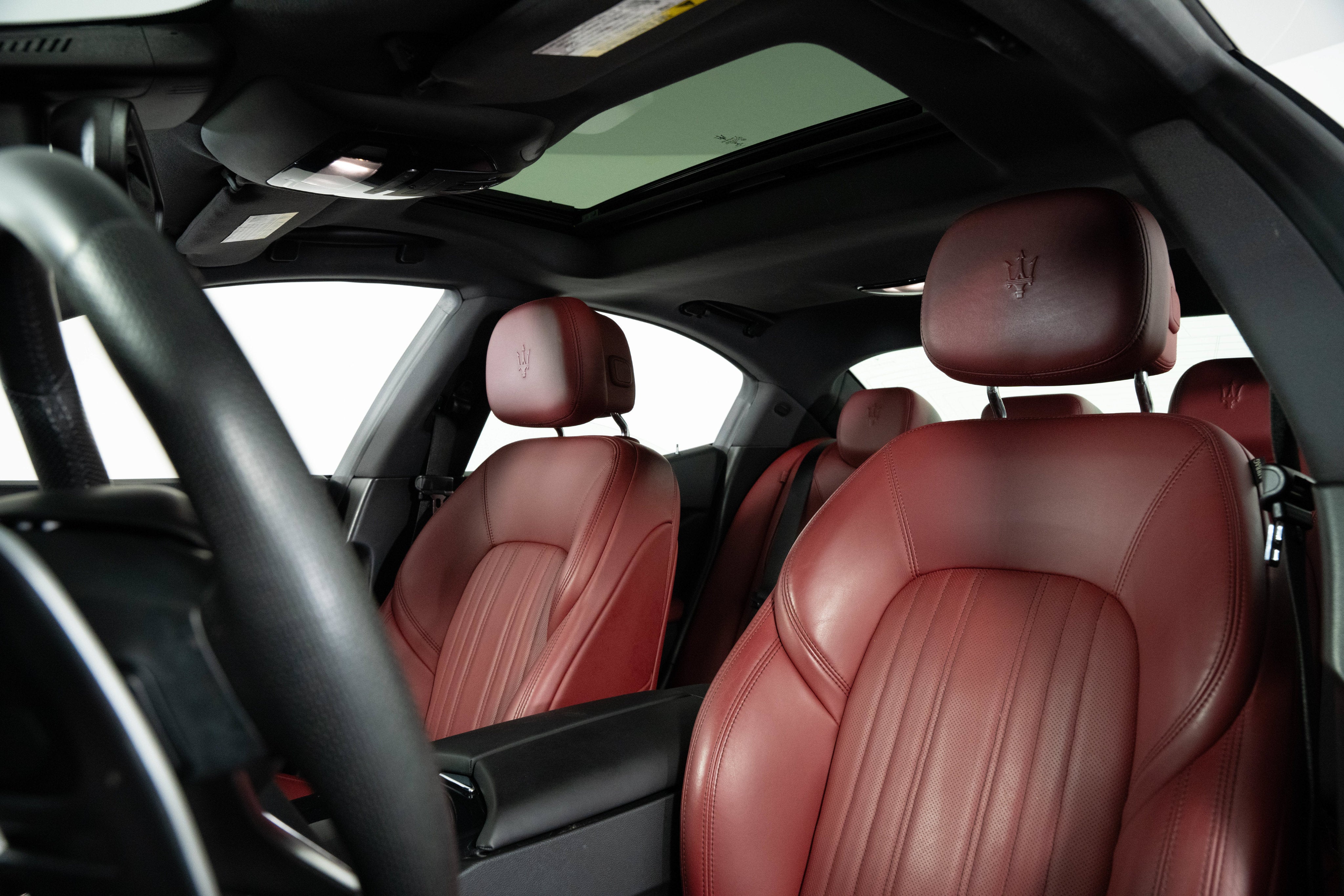 Used 2023 Bianco Maserati Modena Q4 image 42