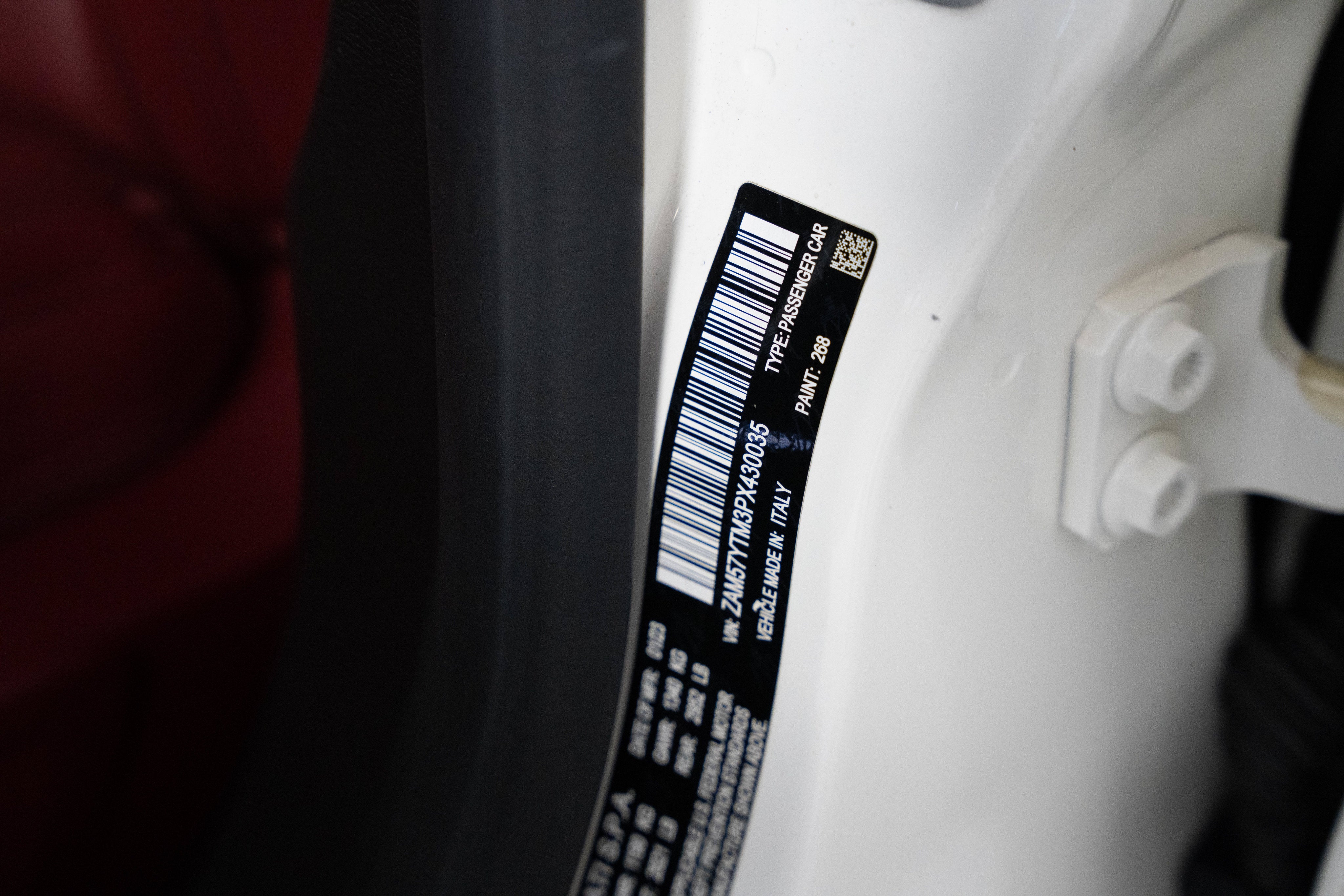 Used 2023 Bianco Maserati Modena Q4 image 46