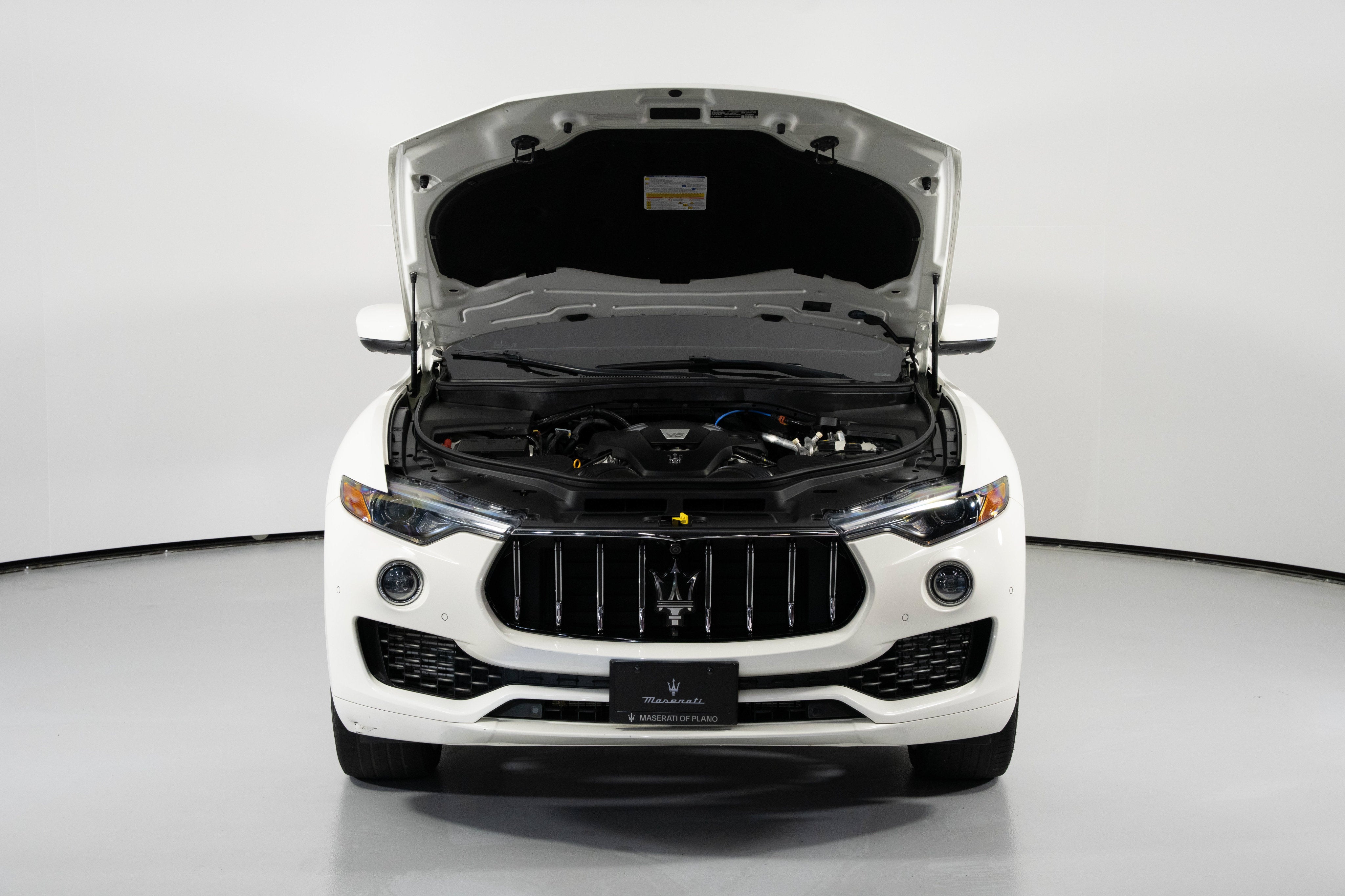 Used 2023 Bianco Maserati GT image 3