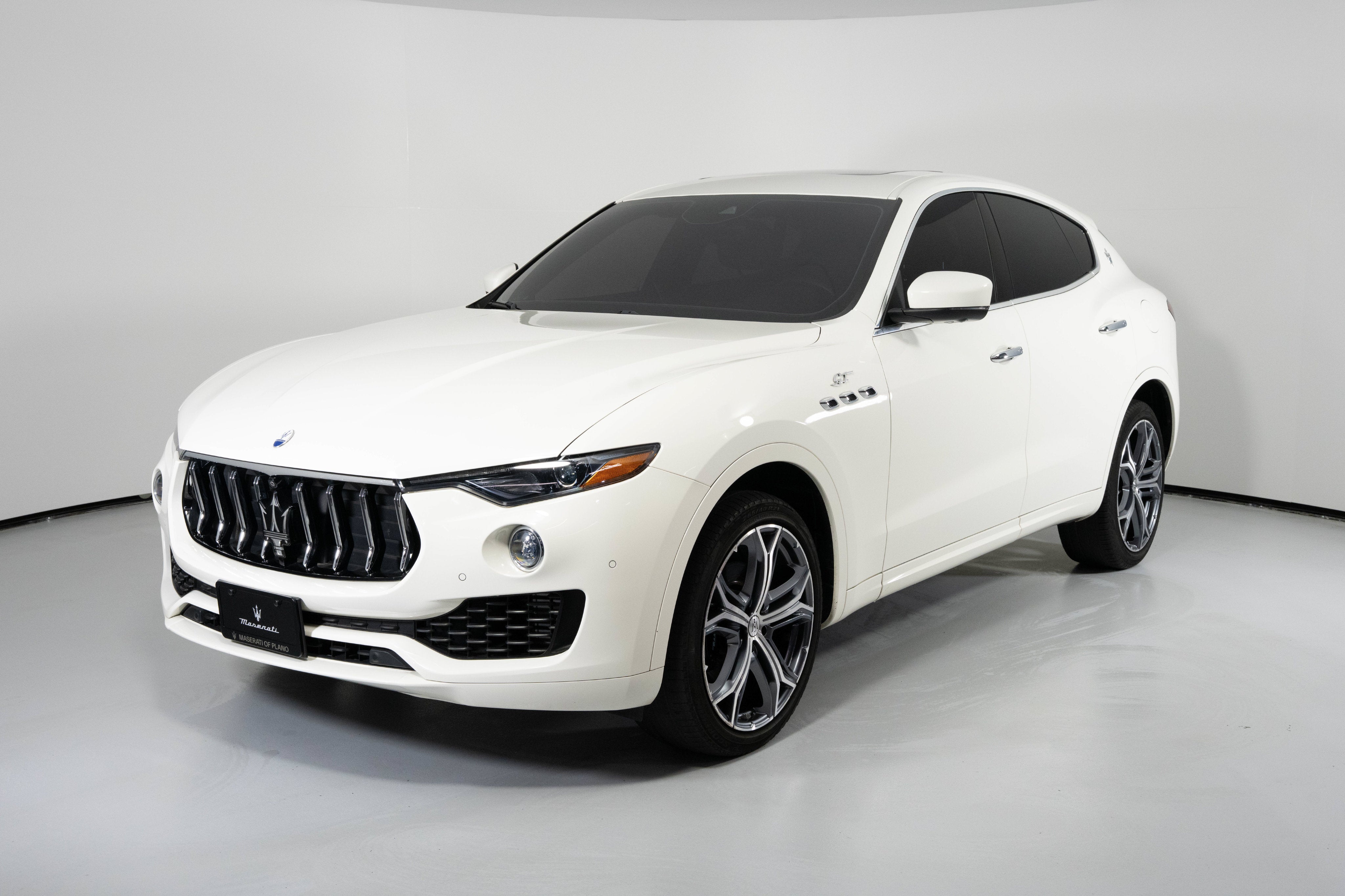 Used 2023 Bianco Maserati GT image 5