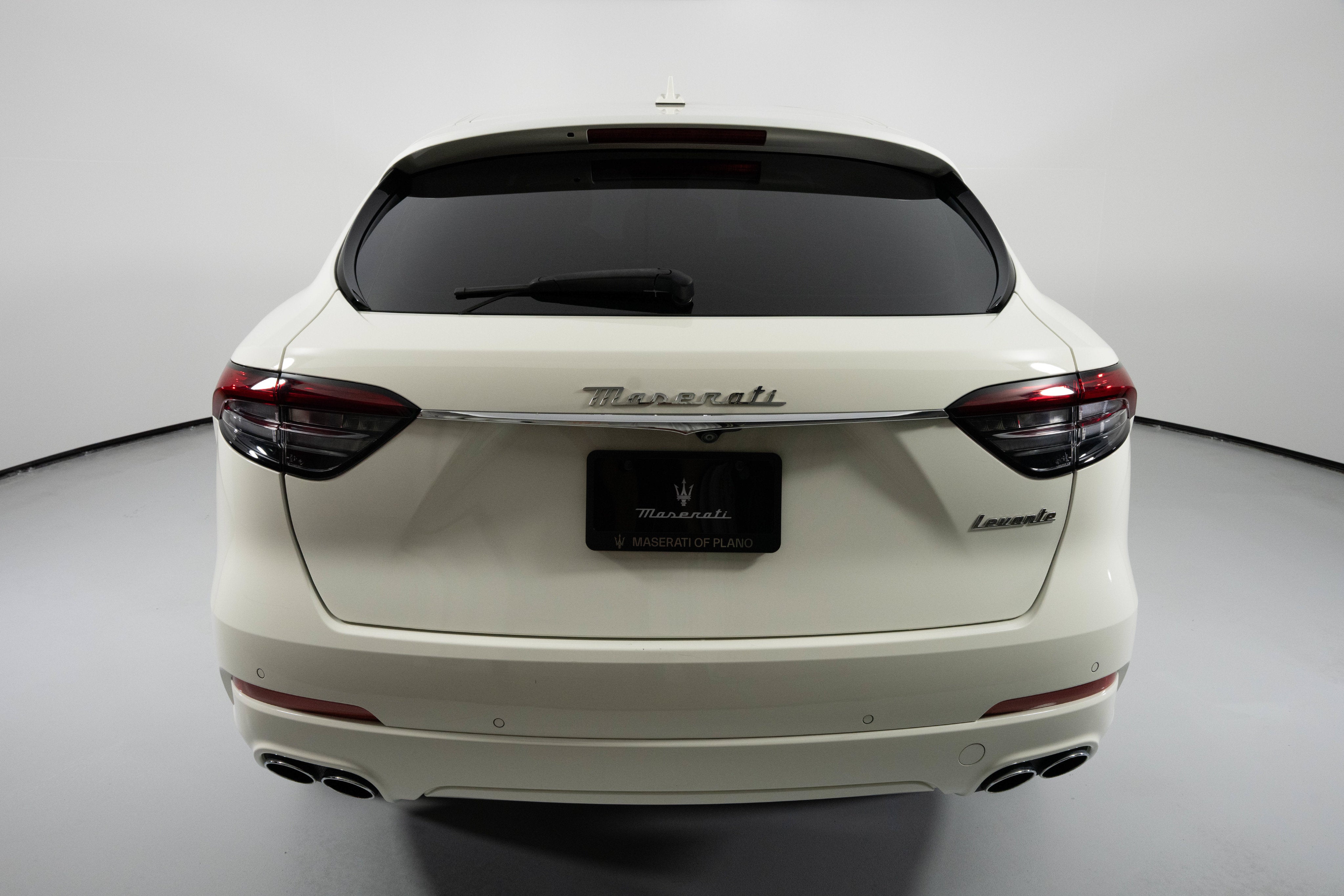 Used 2023 Bianco Maserati GT image 10