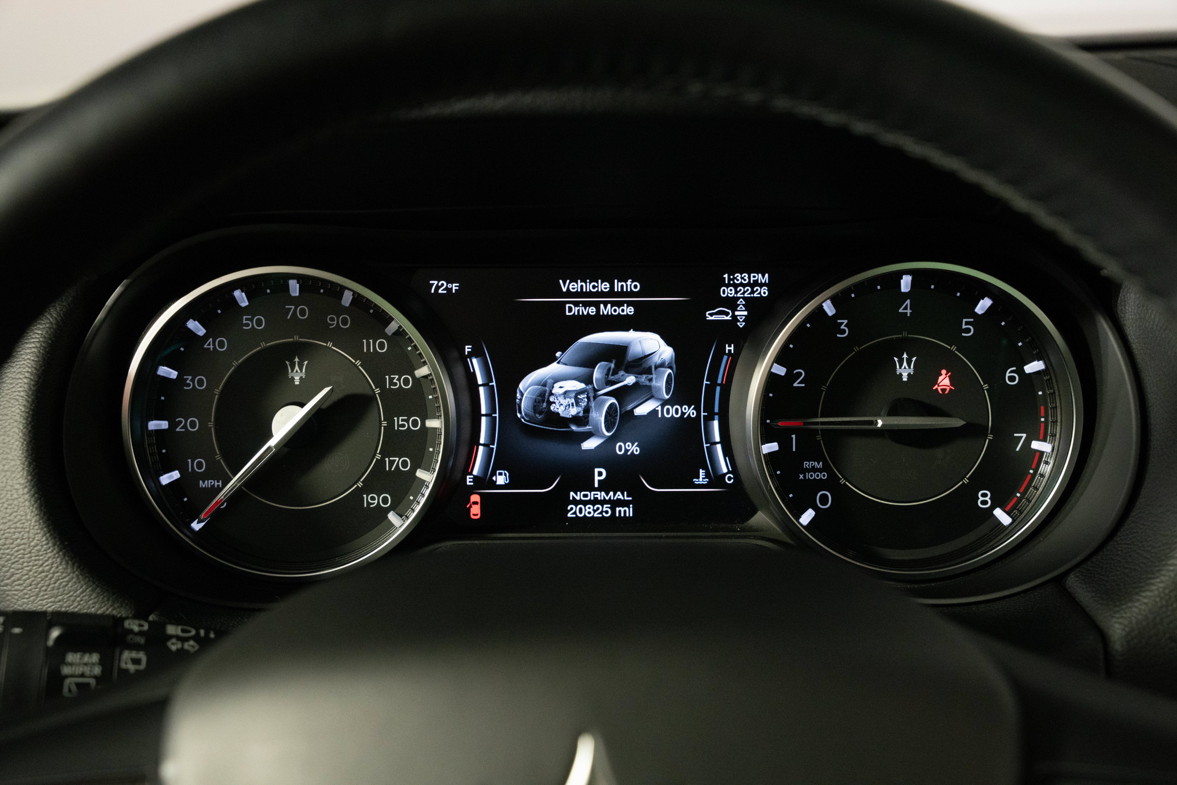 Used 2023 Bianco Maserati GT image 21