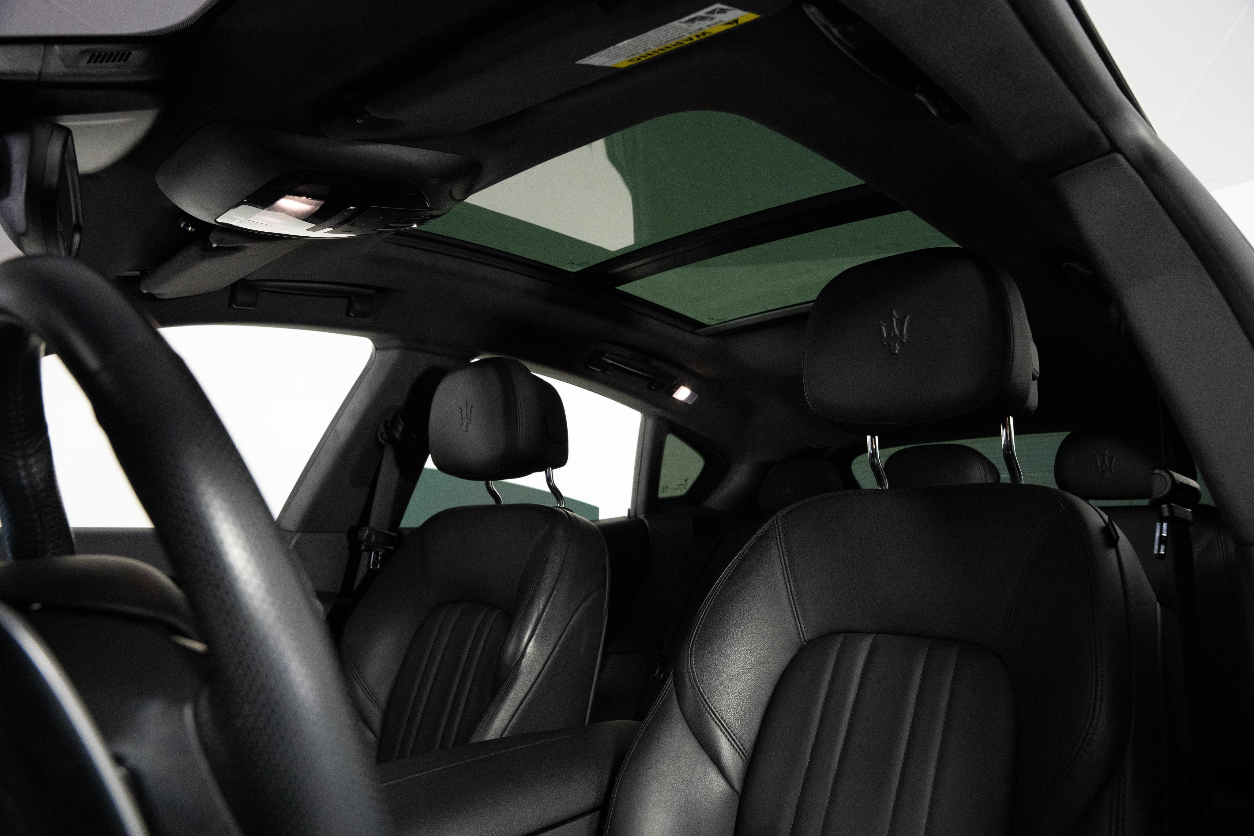 Used 2023 Bianco Maserati GT image 42