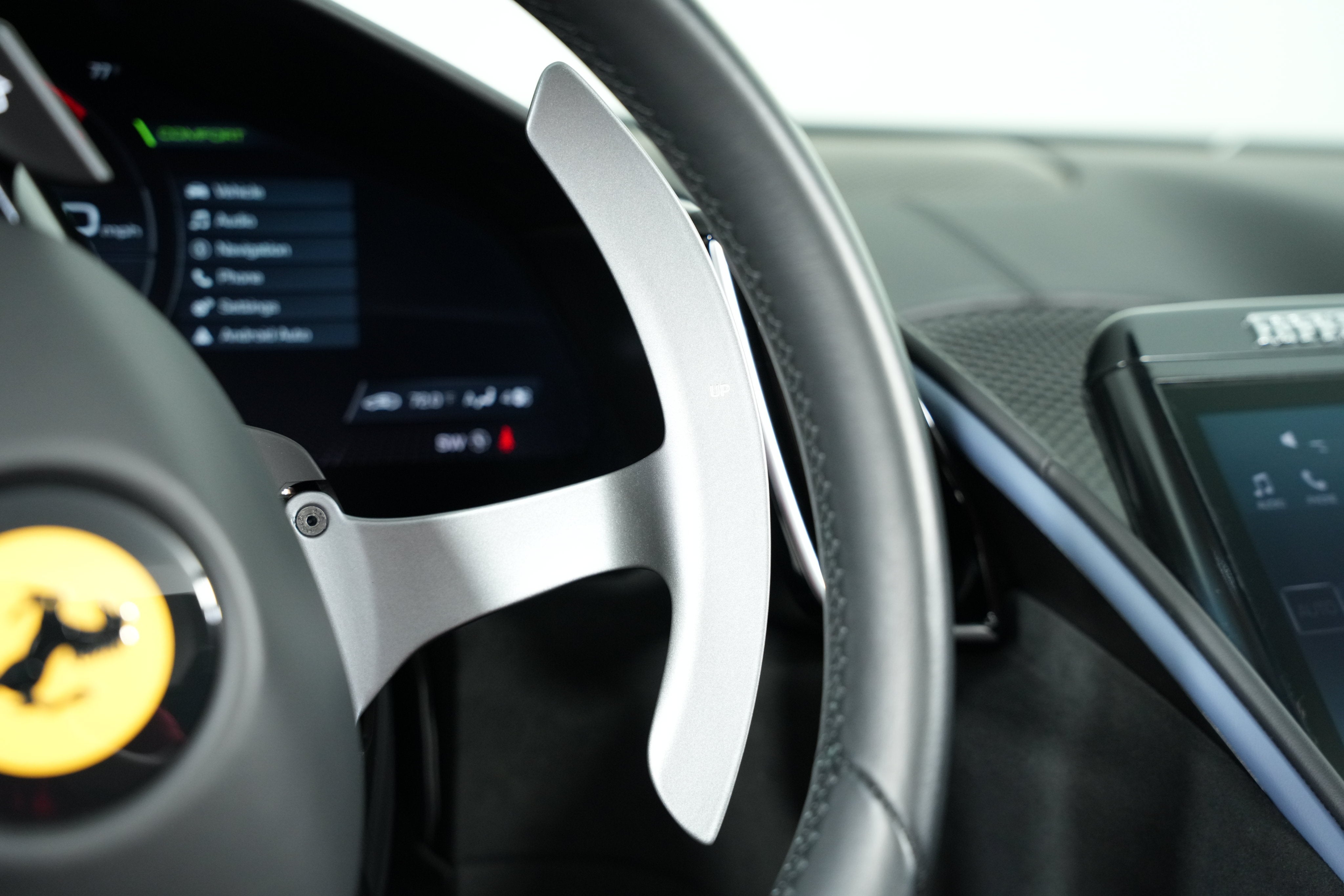 Used 2024 Blu Roma Ferrari Spider image 36