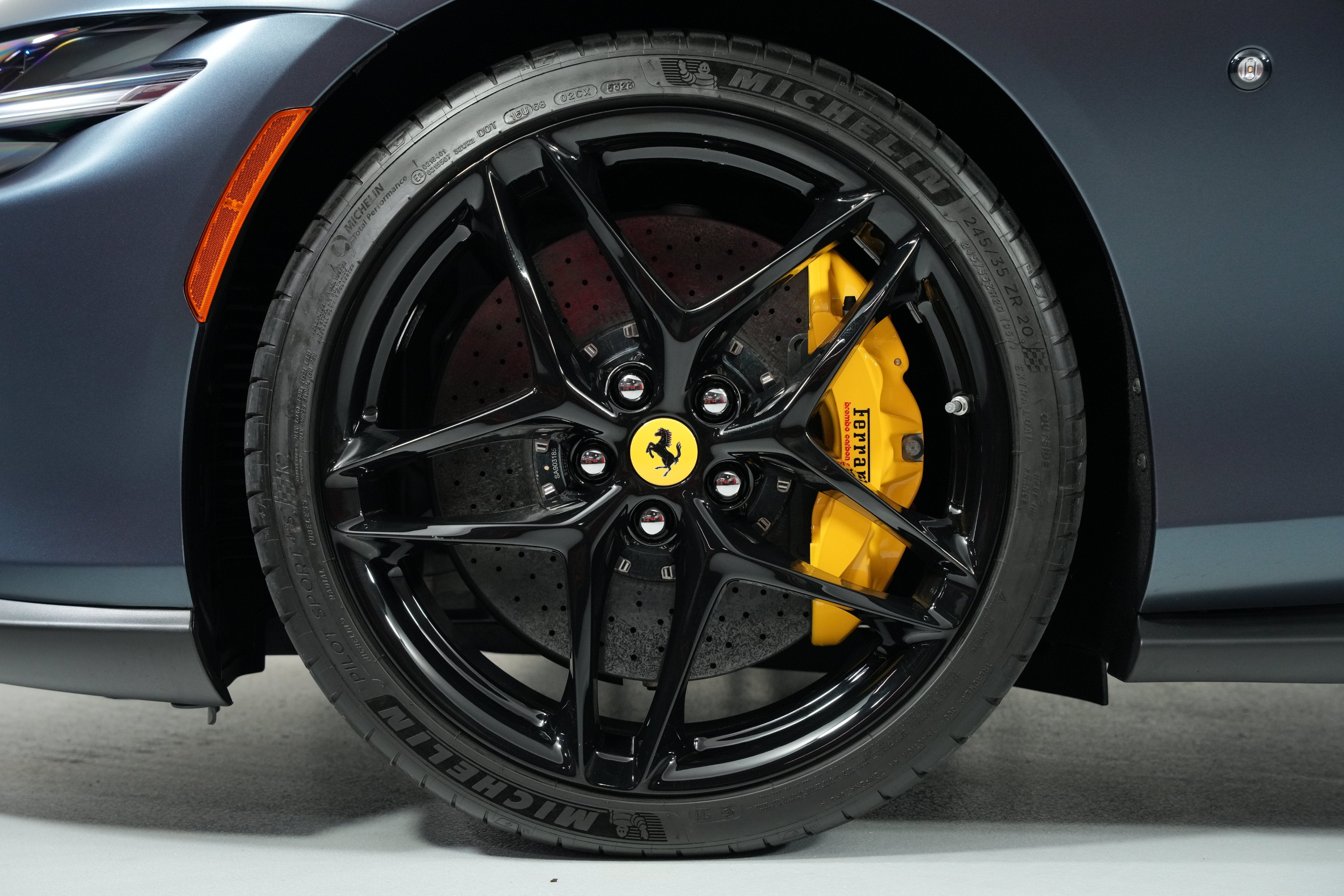 2024 Ferrari Roma Base - Photo 8