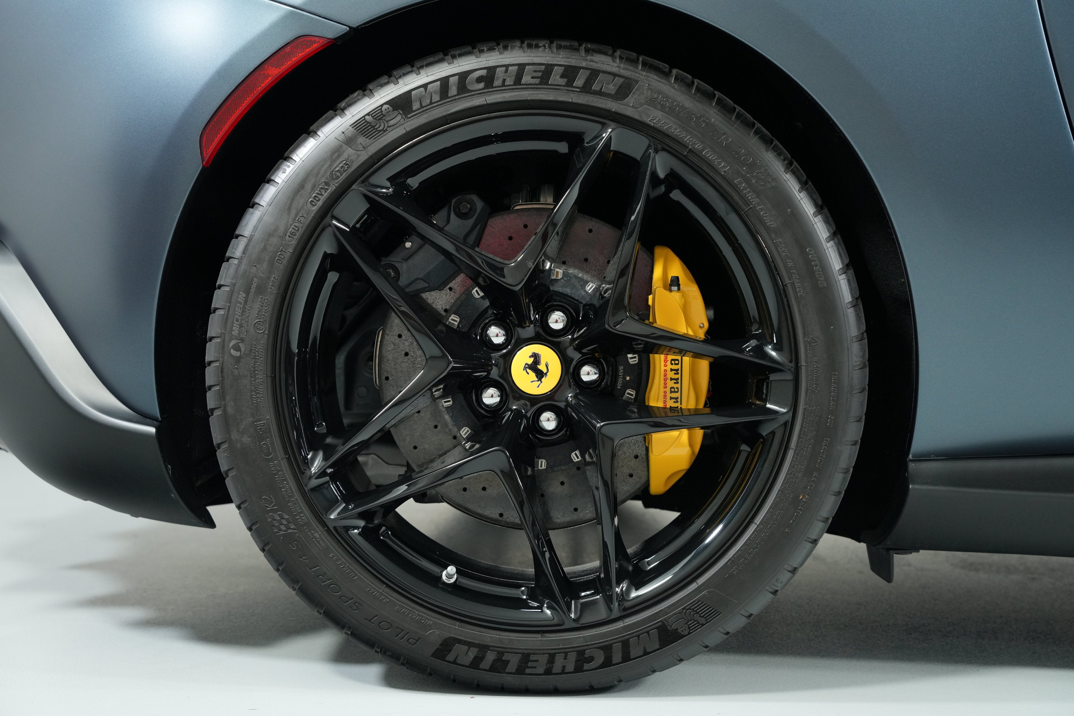 2024 Ferrari Roma Base - Photo 17