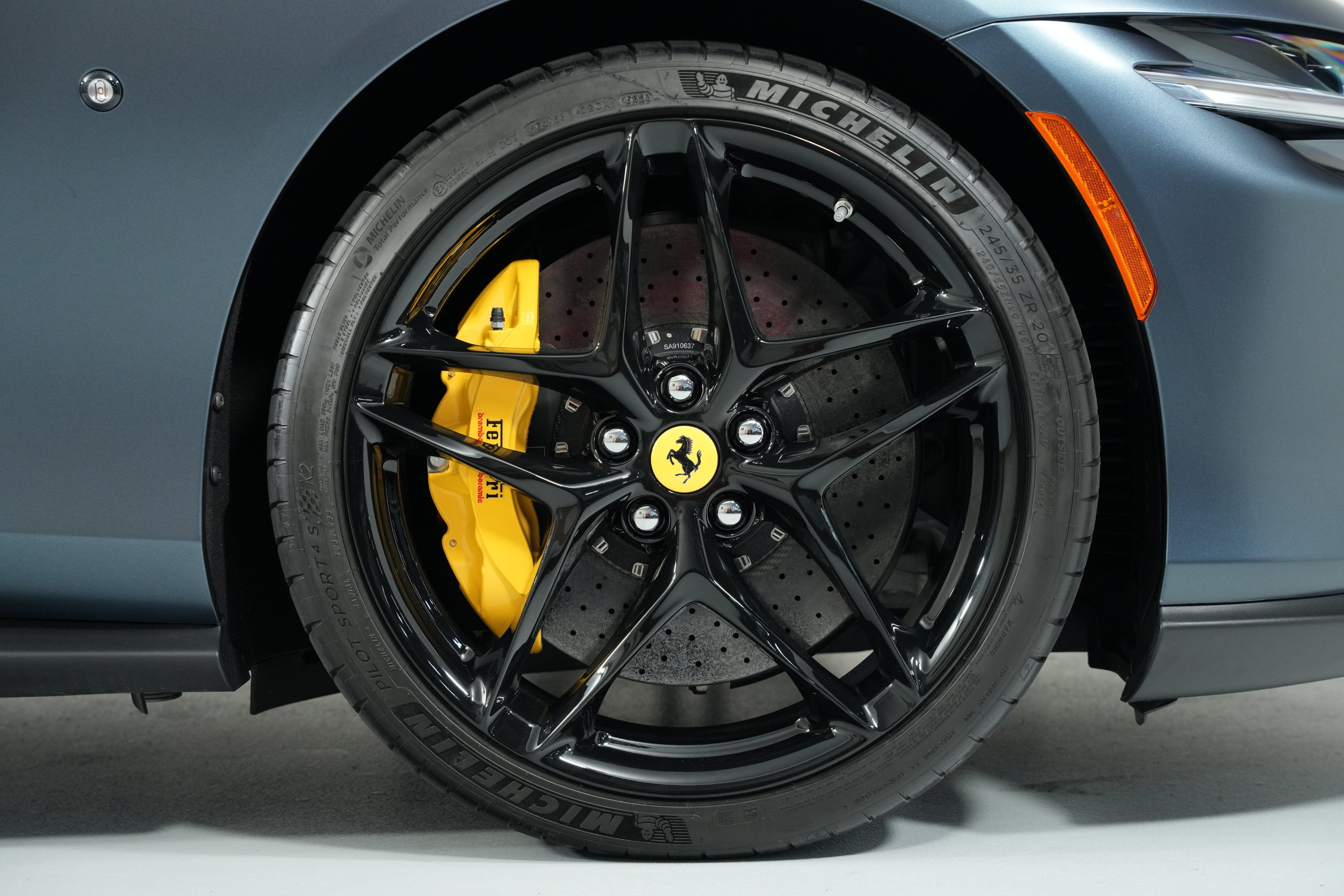 2024 Ferrari Roma Base - Photo 18