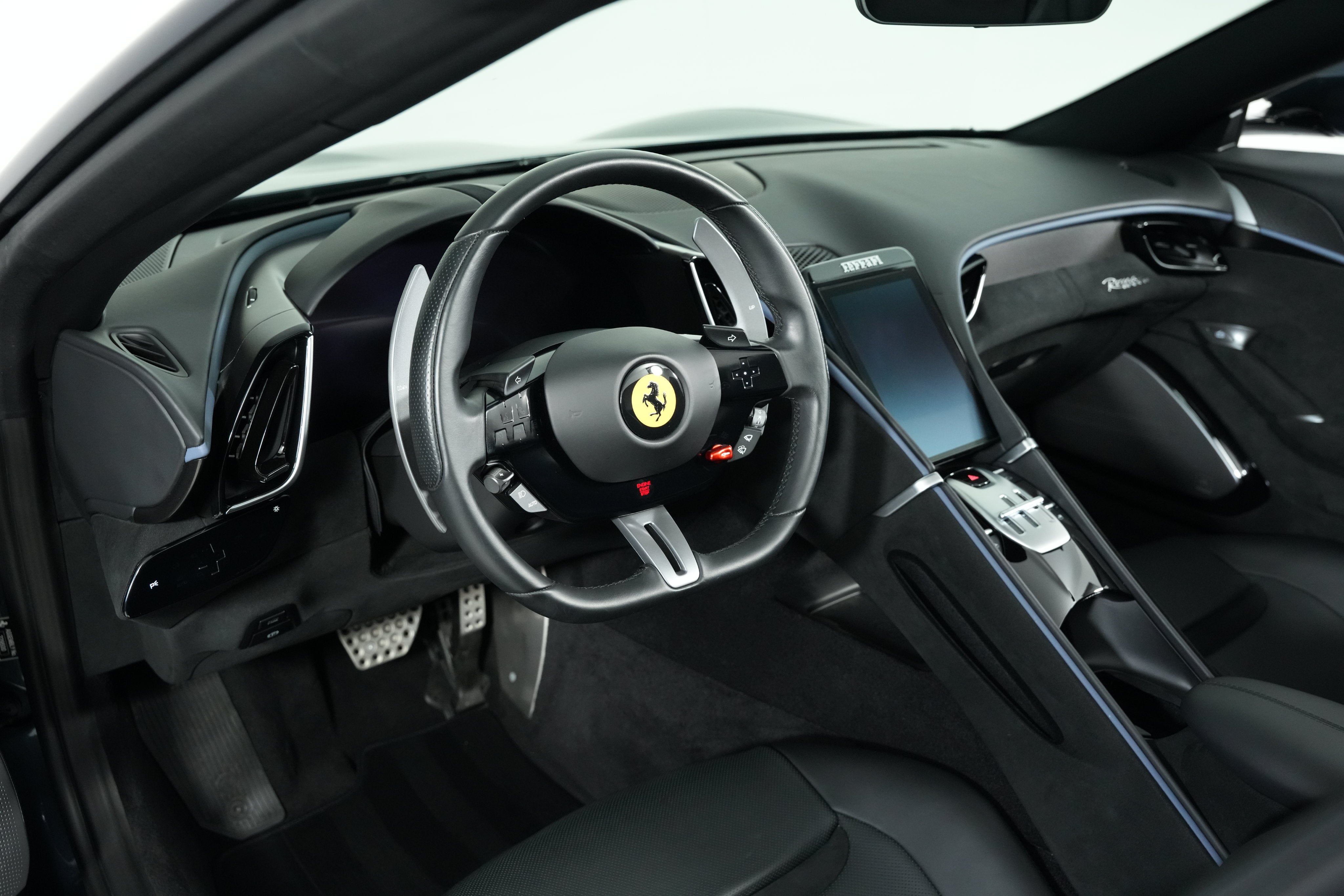 2024 Ferrari Roma Base - Photo 32