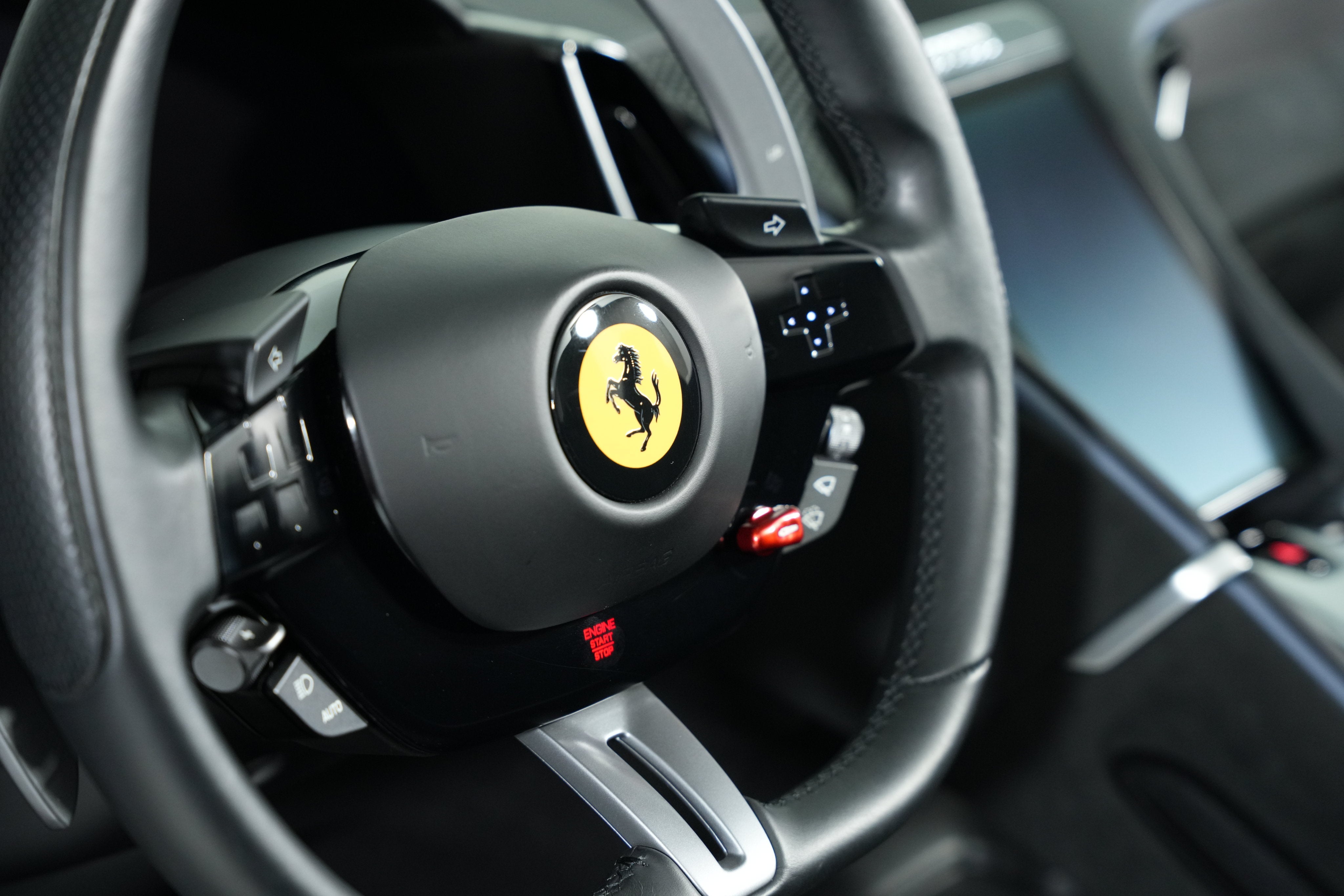 2024 Ferrari Roma Base - Photo 33