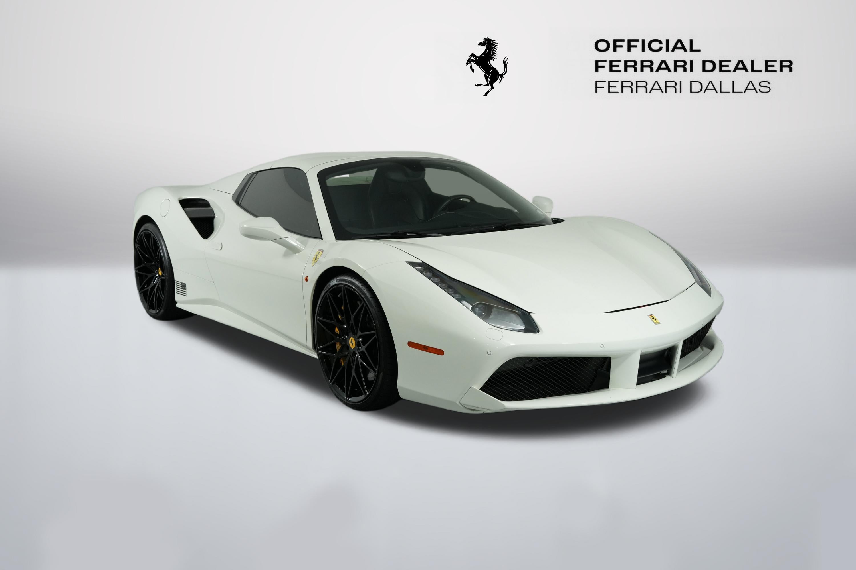2019 Ferrari 488 Spider