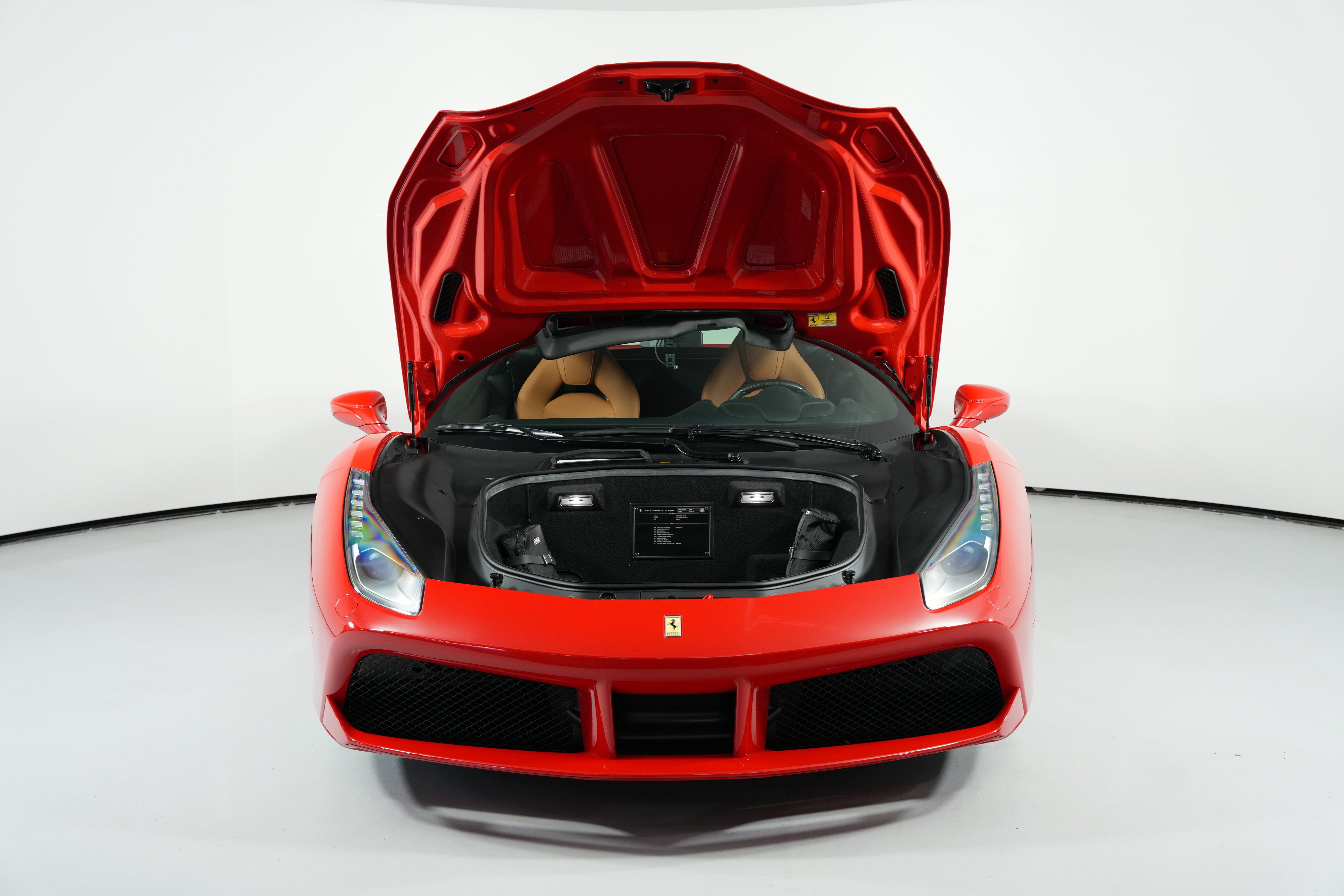 Used 2016 Rosso Corsa Ferrari  image 3