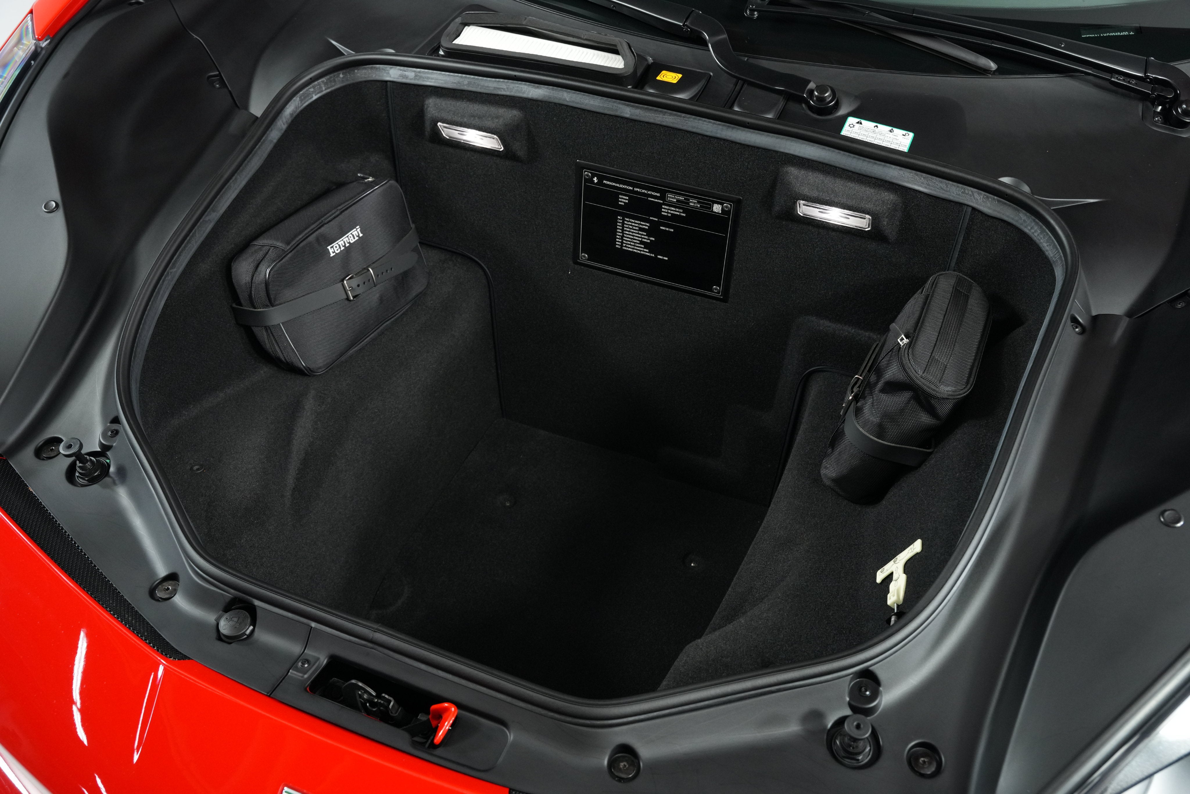 Used 2016 Rosso Corsa Ferrari  image 4