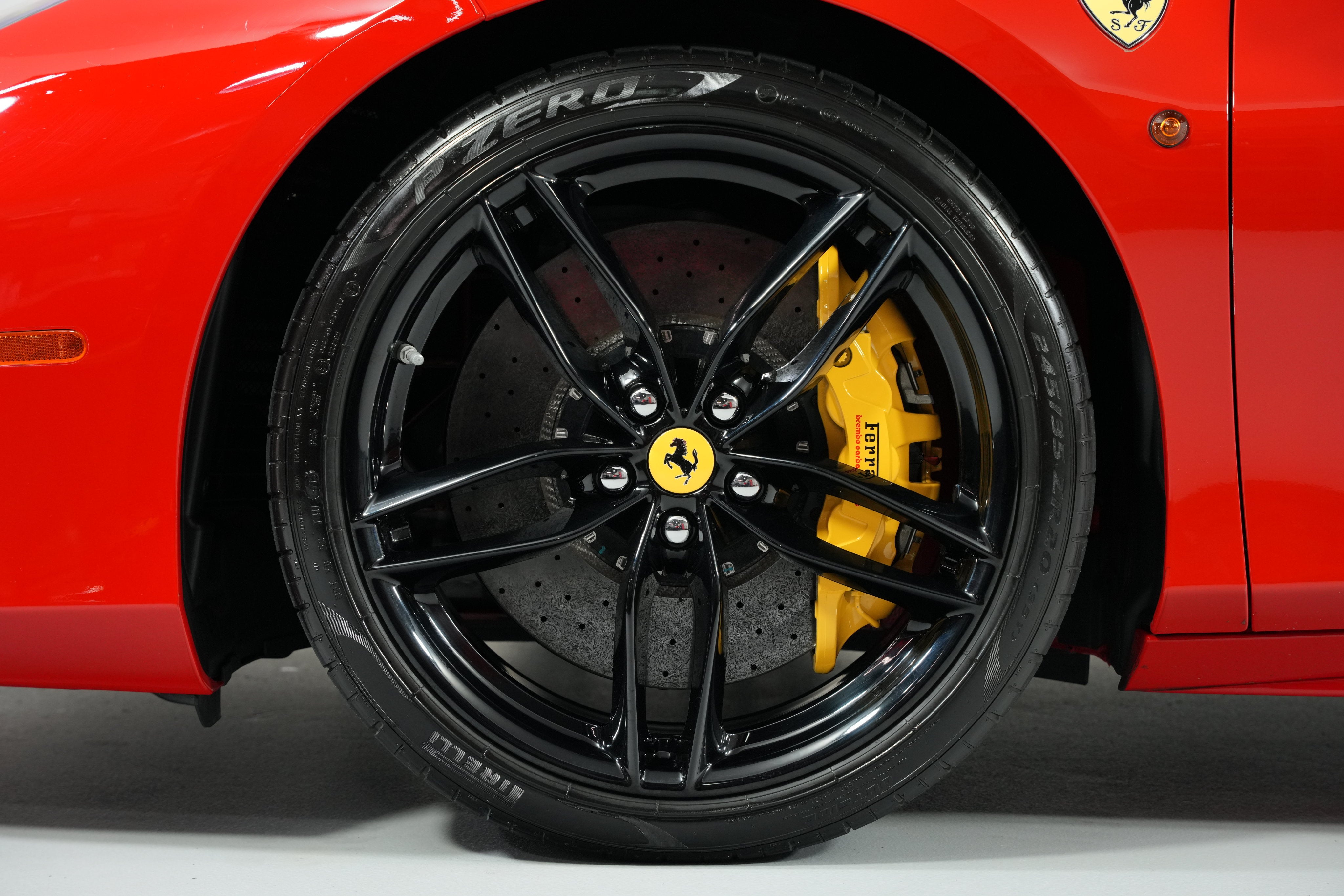 Used 2016 Rosso Corsa Ferrari  image 8