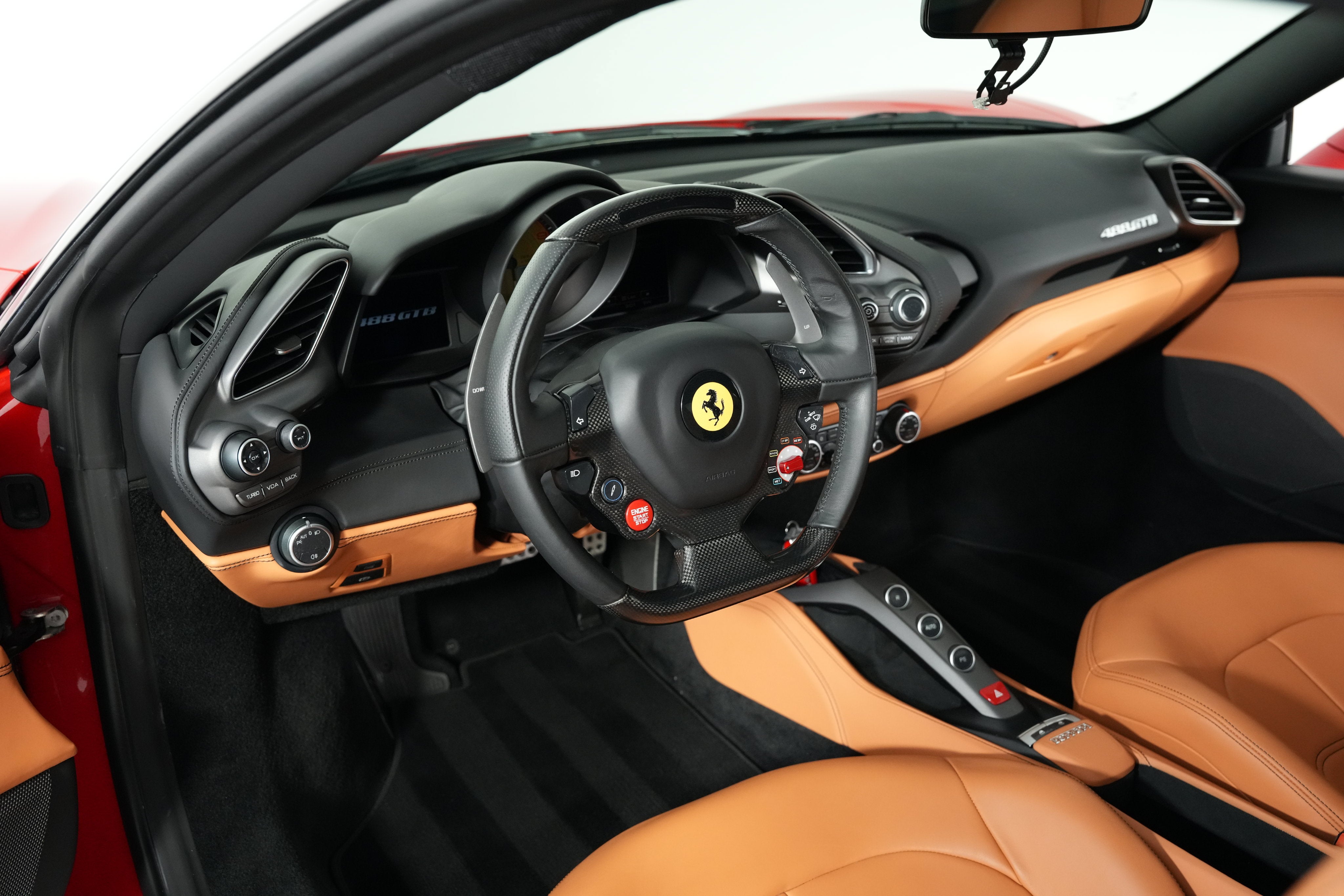 Used 2016 Rosso Corsa Ferrari  image 22