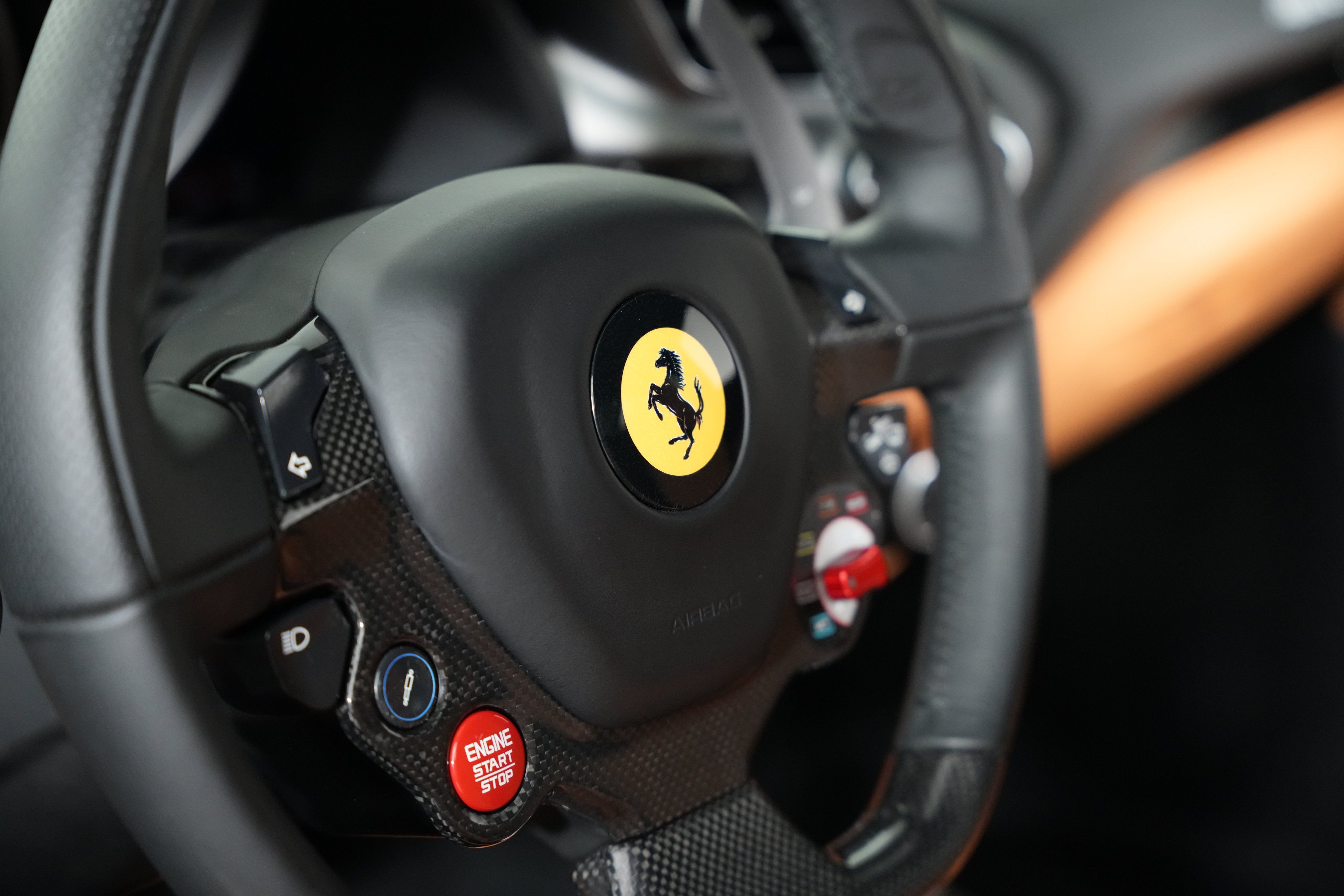 Used 2016 Rosso Corsa Ferrari  image 23