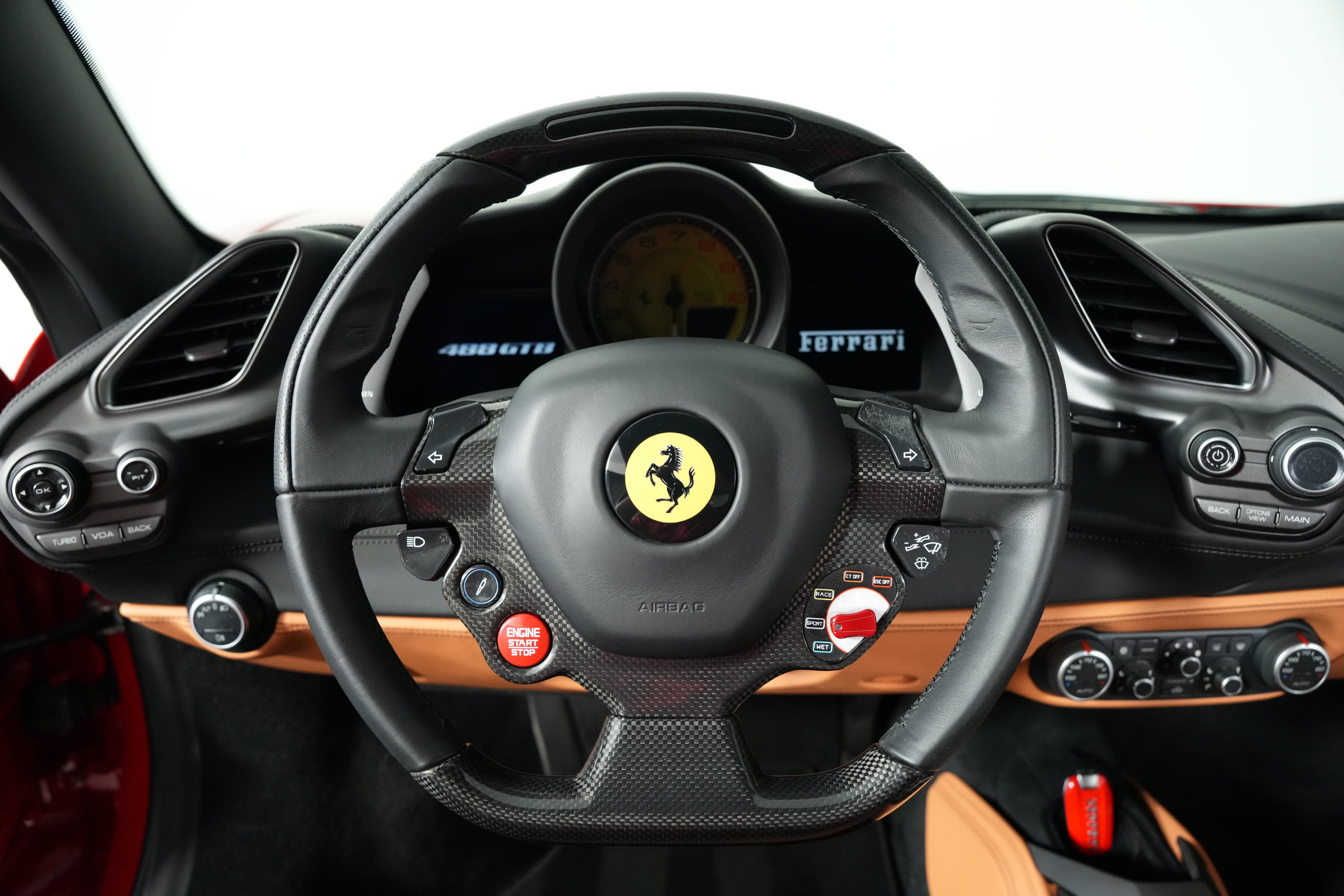 Used 2016 Rosso Corsa Ferrari  image 24
